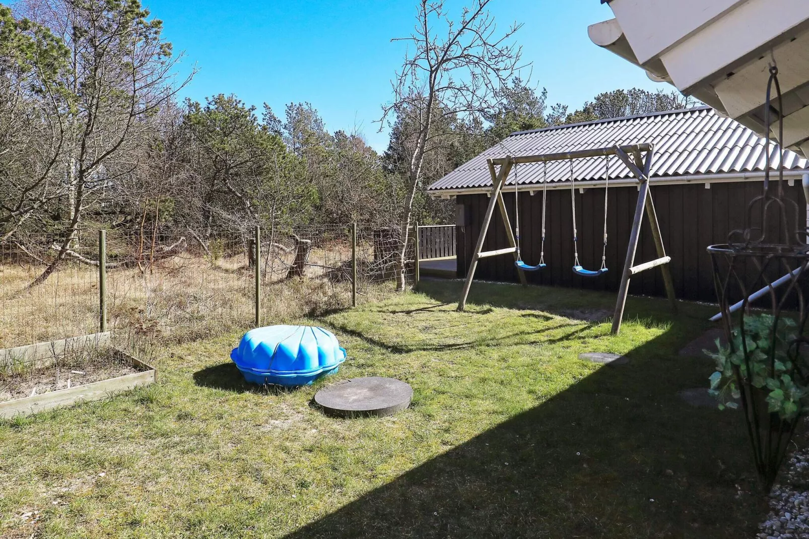 Maison de vacances pour 7 a Ålbæk-Vue