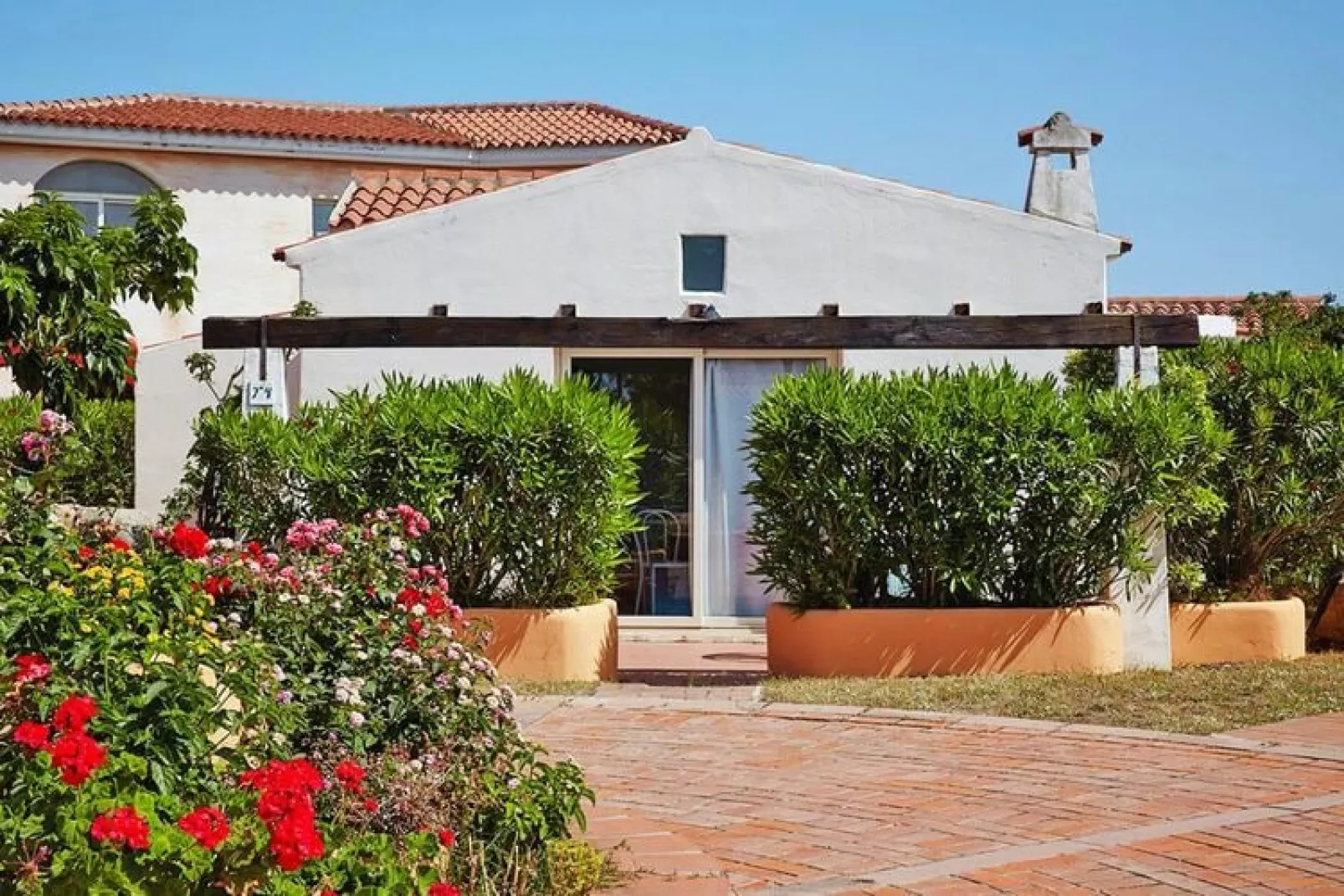 Holiday residence Lu Nibareddu, Loiri-Typ C 2-Raum- 35 qm-Terrace
