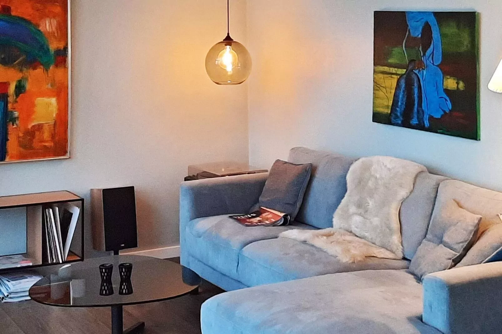6 Personen Ferienhaus in Nysted-By Traum-Innenbereich