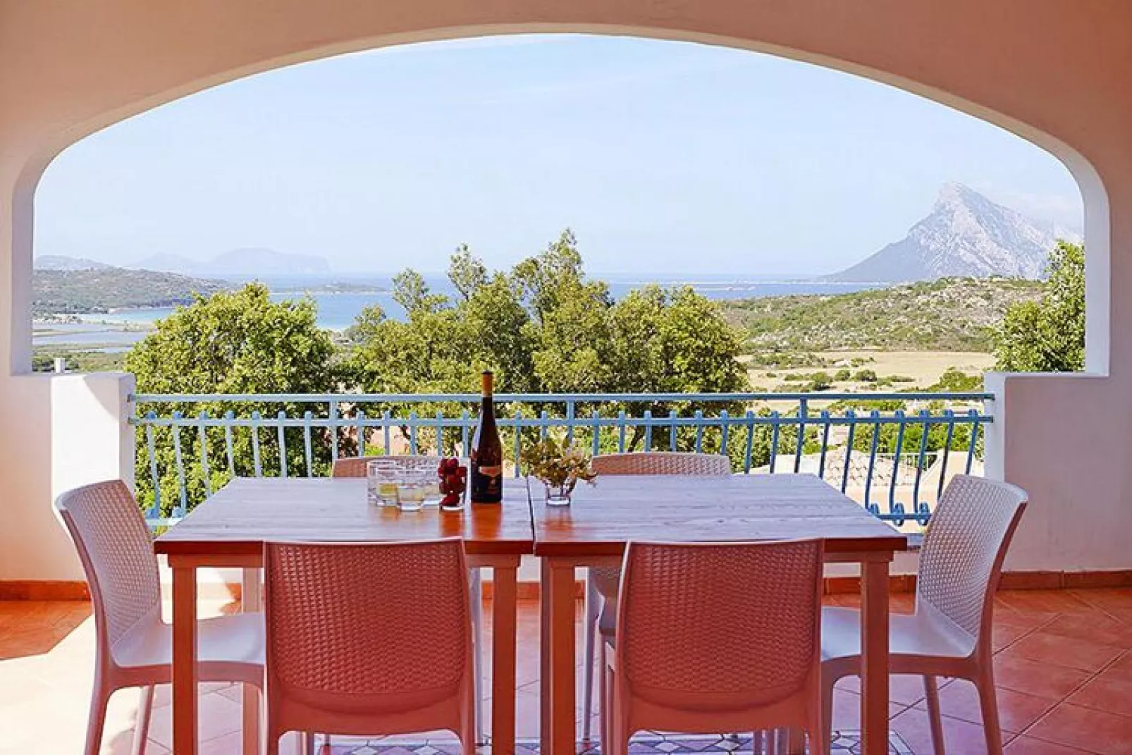 Holiday residence Lu Nibareddu, Loiri-Typ C 2-Raum- 35 qm-Terrace