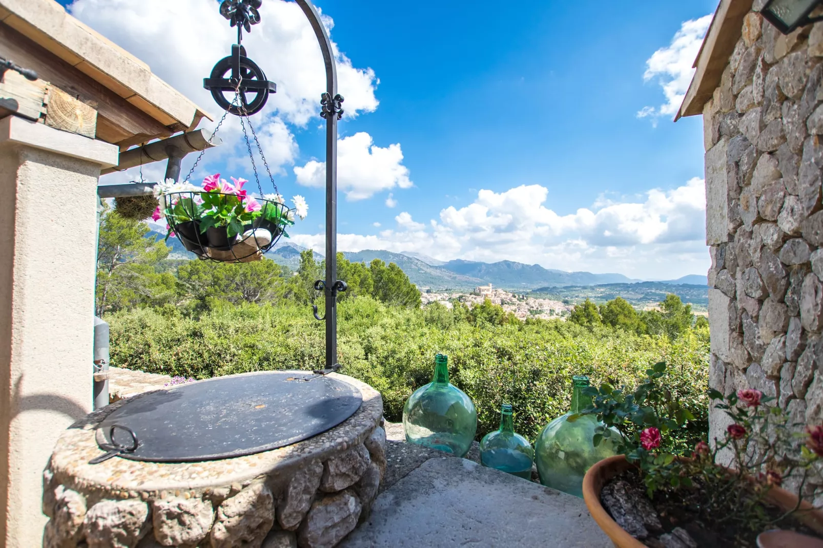 Barratot-View summer