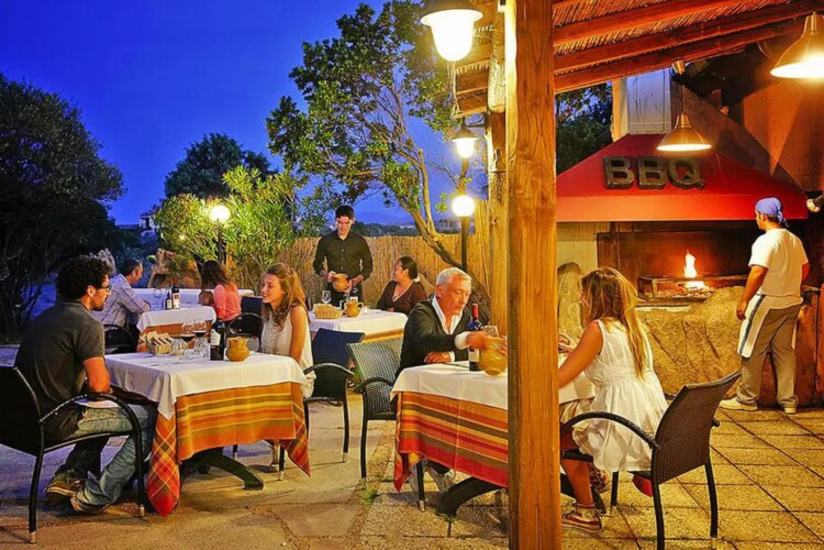 Holiday residence Lu Nibareddu, Loiri-Typ C 2-Raum- 35 qm-Terrace