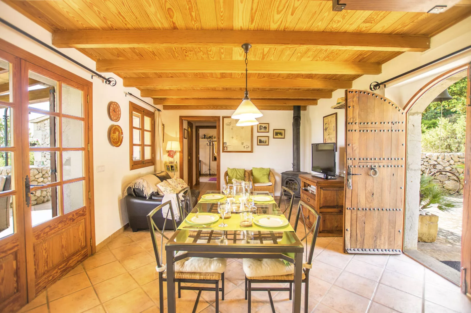 Barratot-Living room