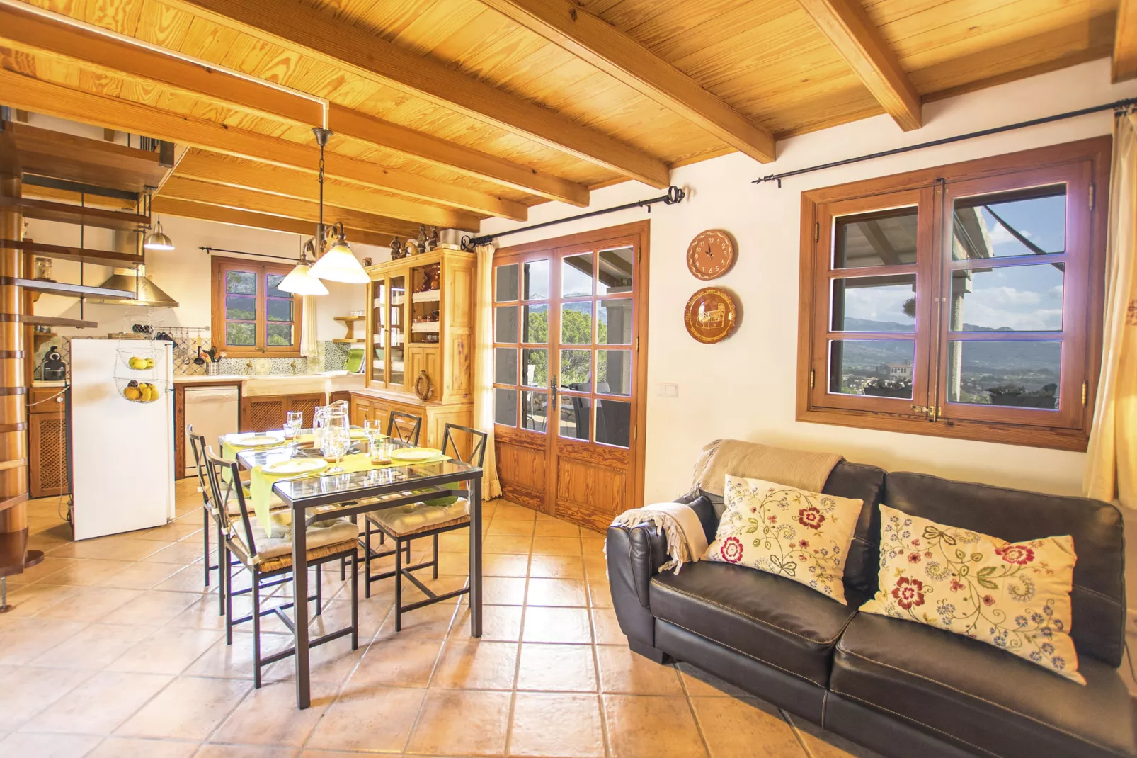 Barratot-Living room