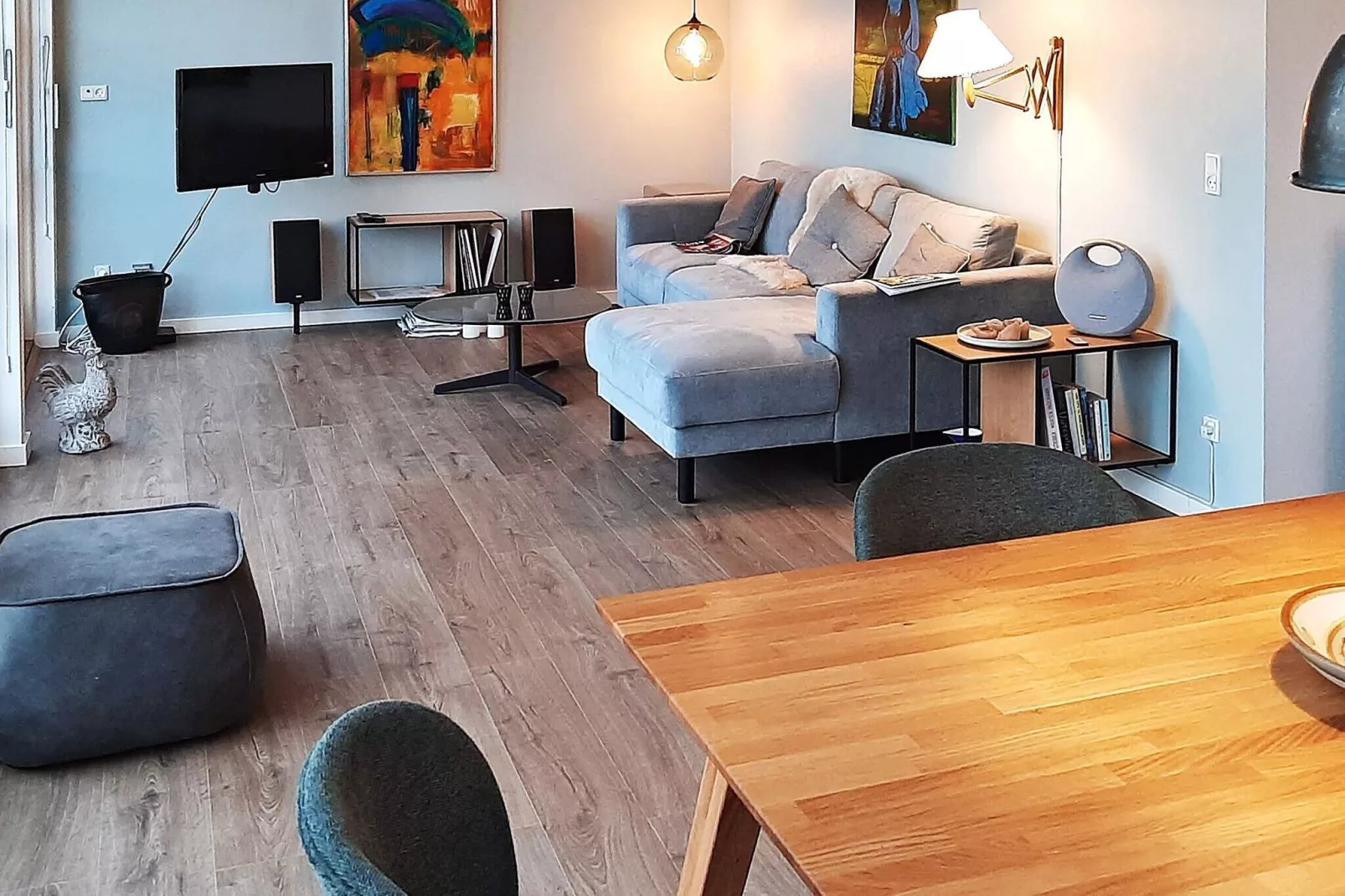 6 Personen Ferienhaus in Nysted-By Traum-Innenbereich