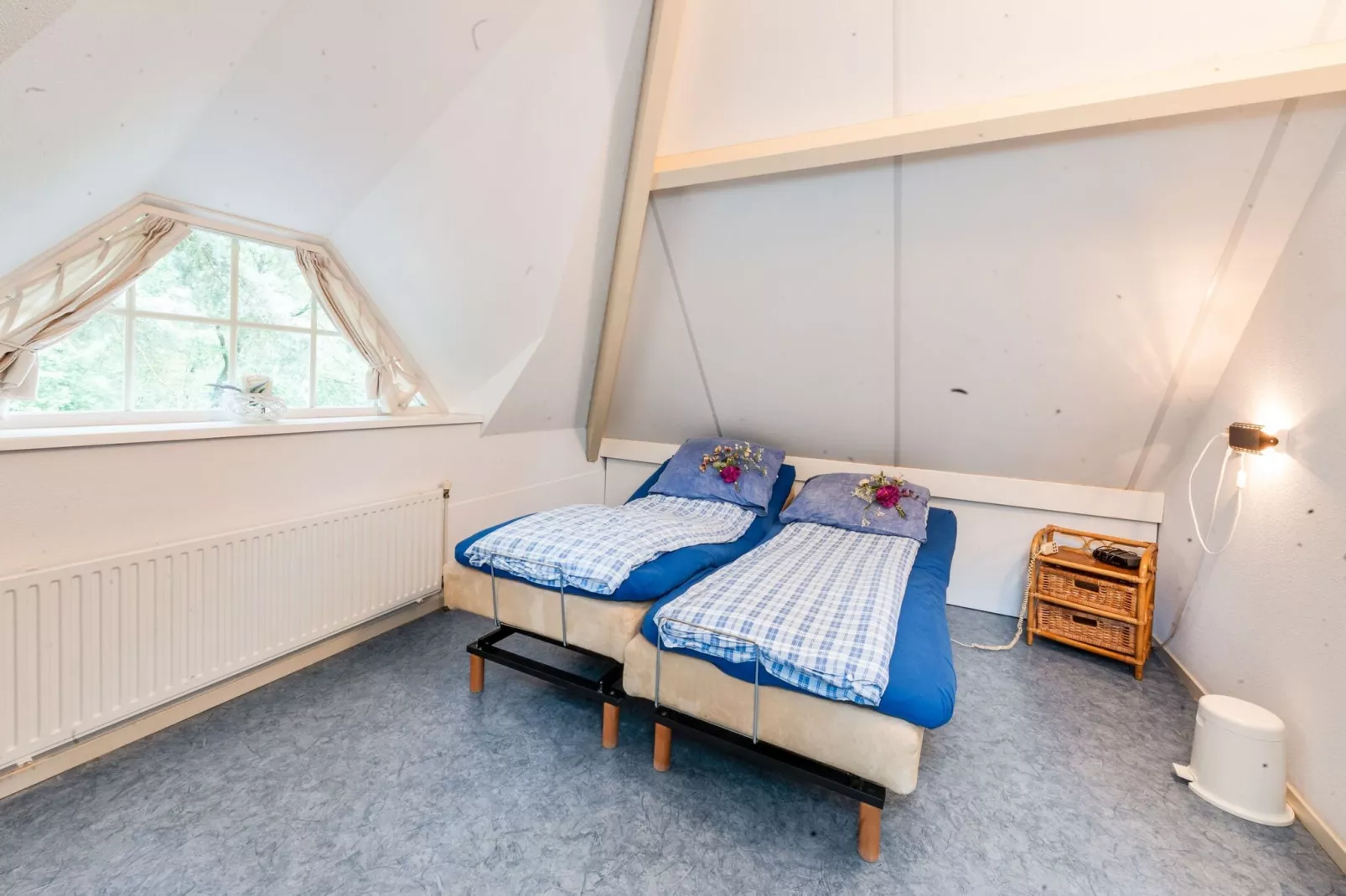 Dapama-Bedroom