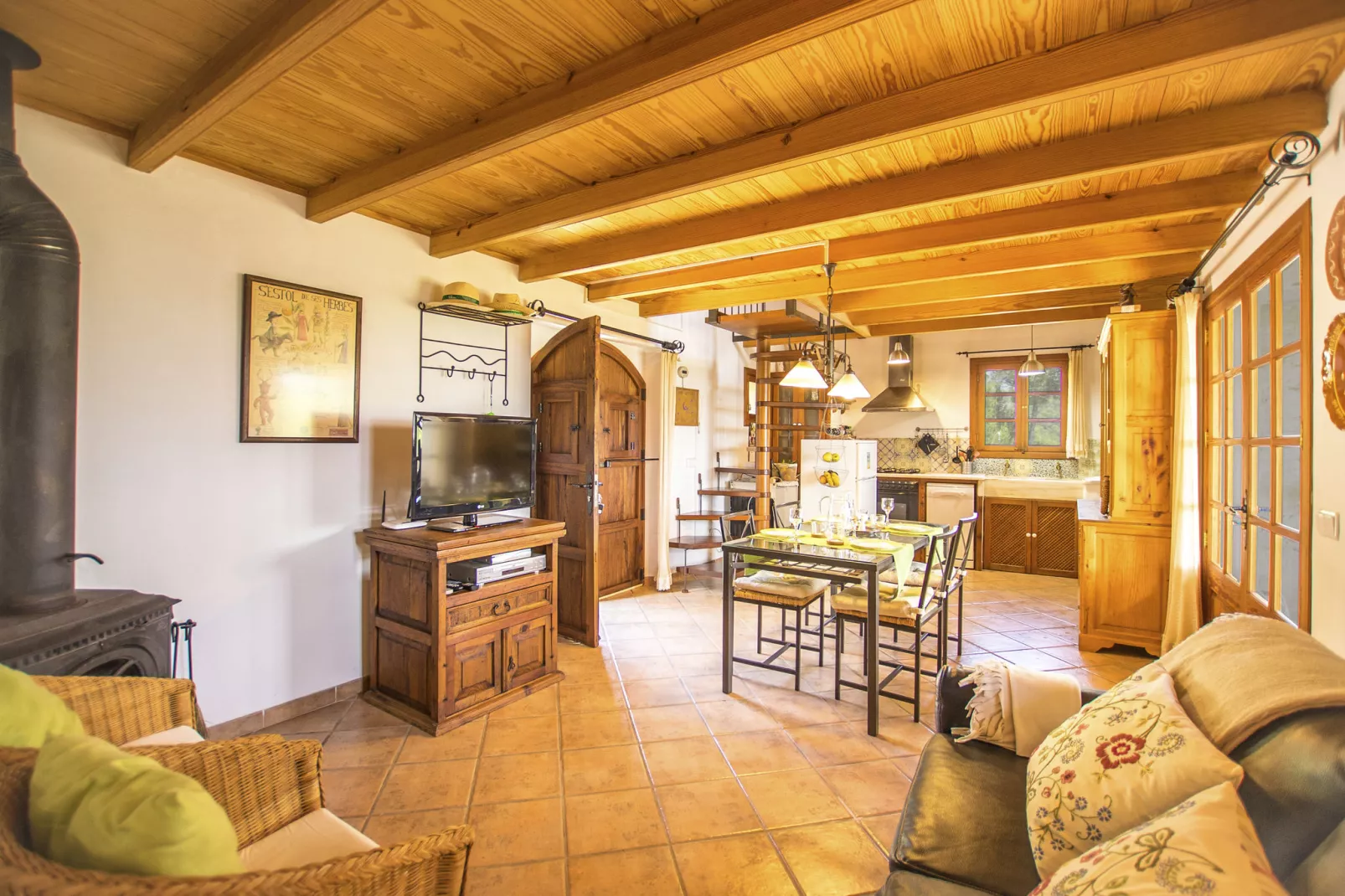 Barratot-Living room