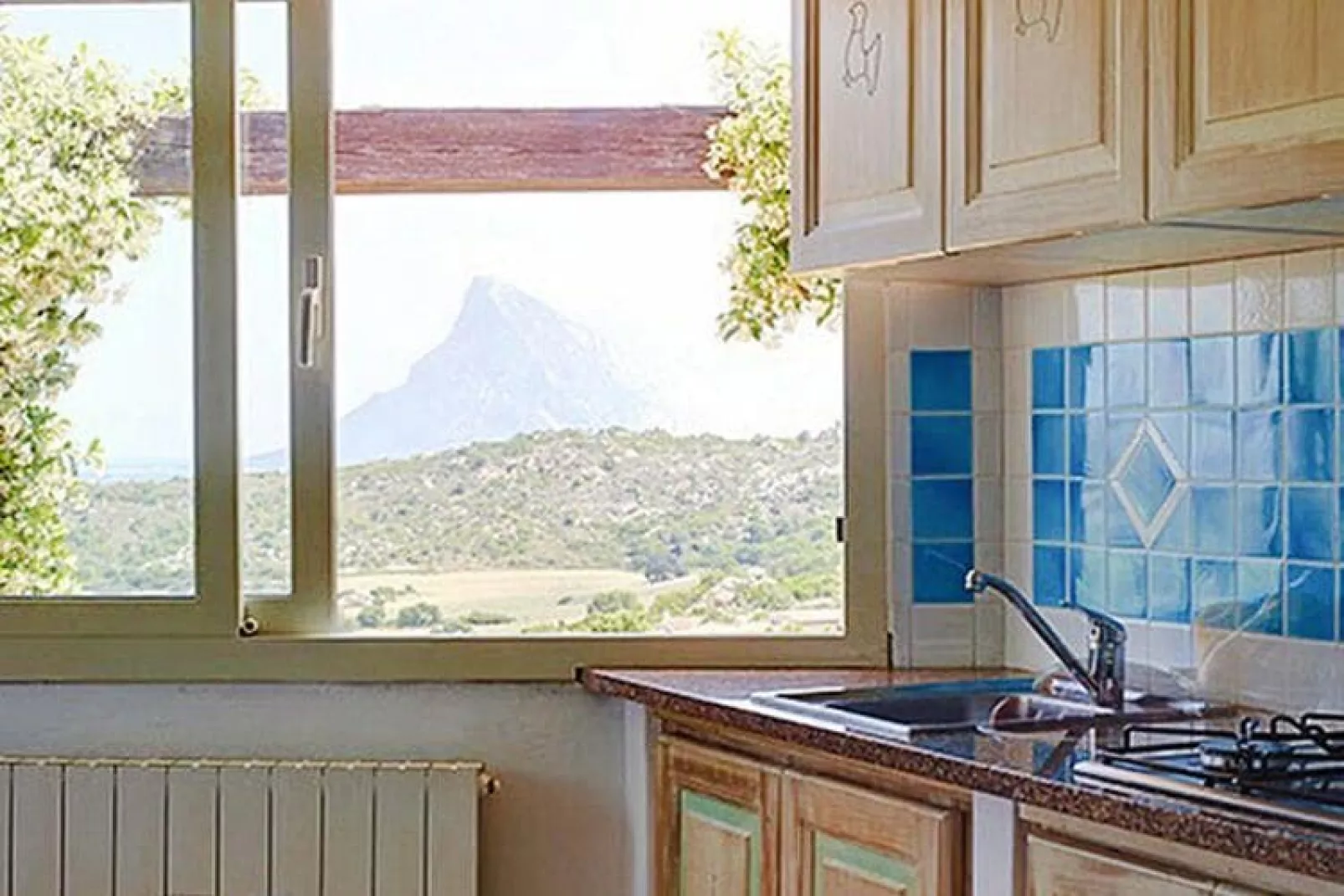 Holiday residence Lu Nibareddu, Loiri-Typ C 2-Raum- 35 qm-Kitchen