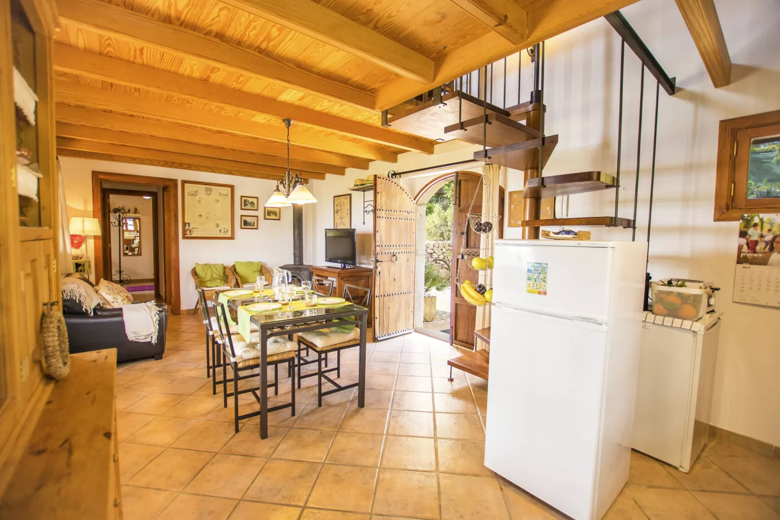 Barratot-Dining room
