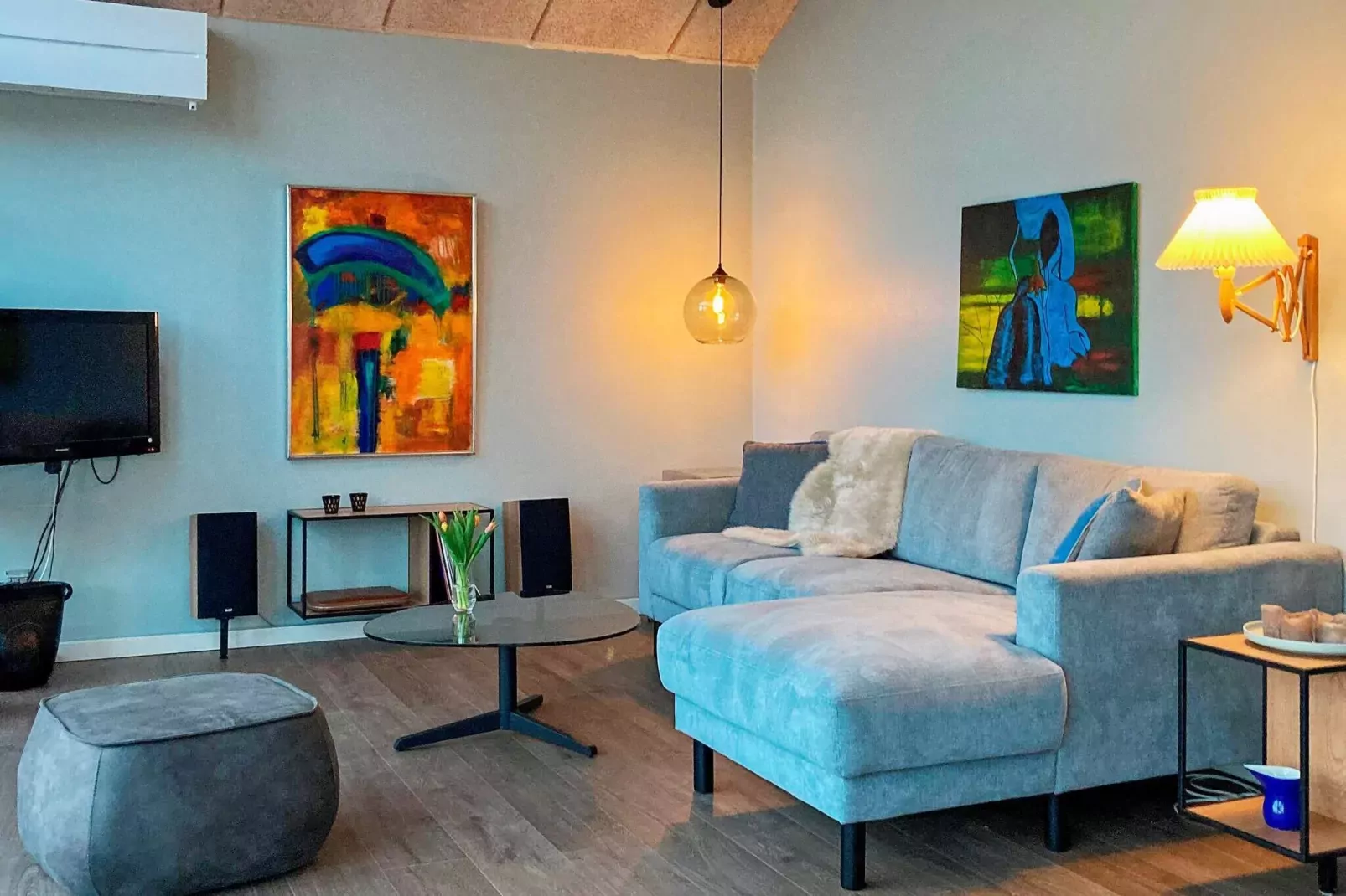 6 Personen Ferienhaus in Nysted-By Traum-Innenbereich