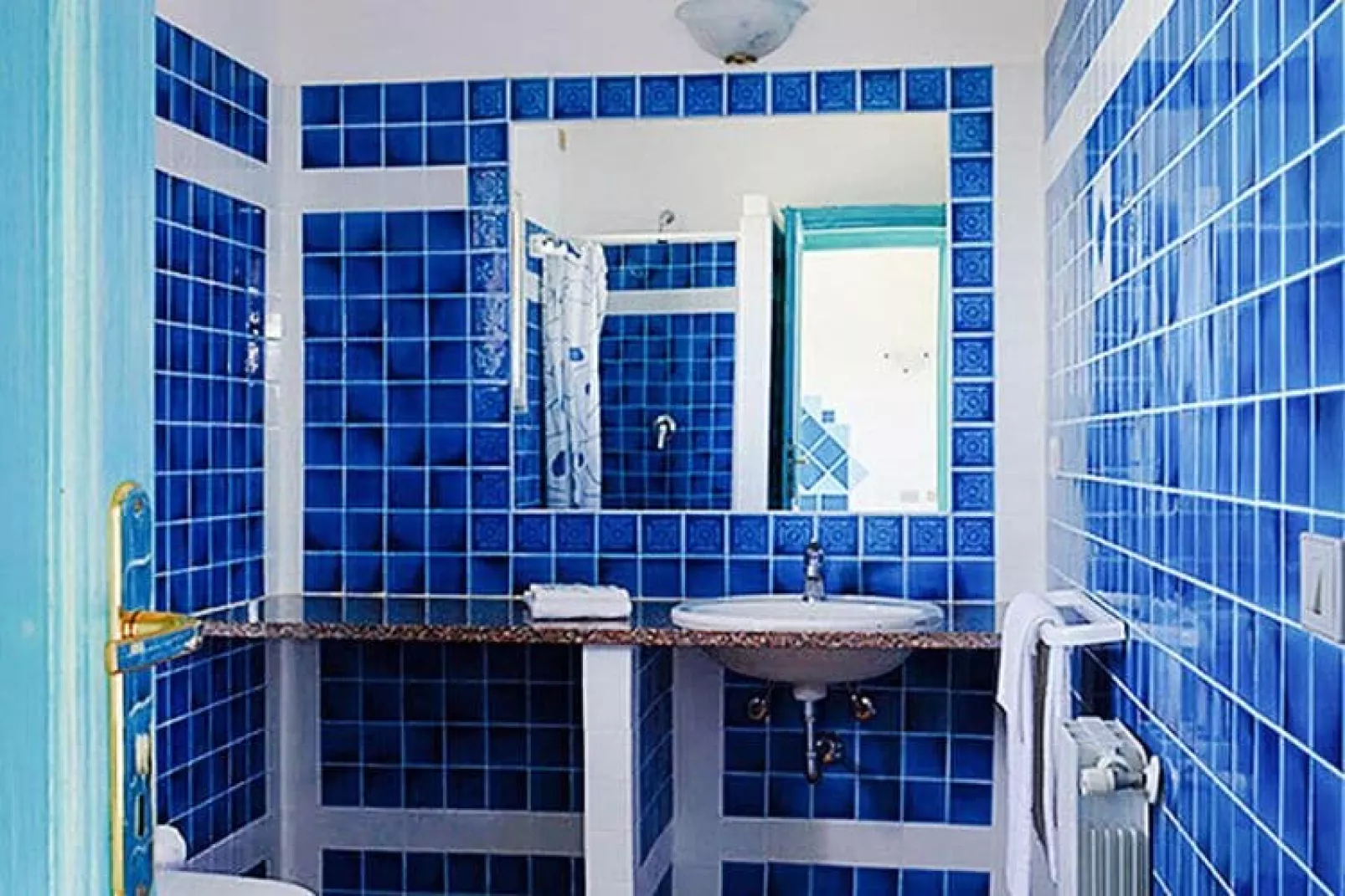 Holiday residence Lu Nibareddu, Loiri-Typ C 2-Raum- 35 qm-Bathroom