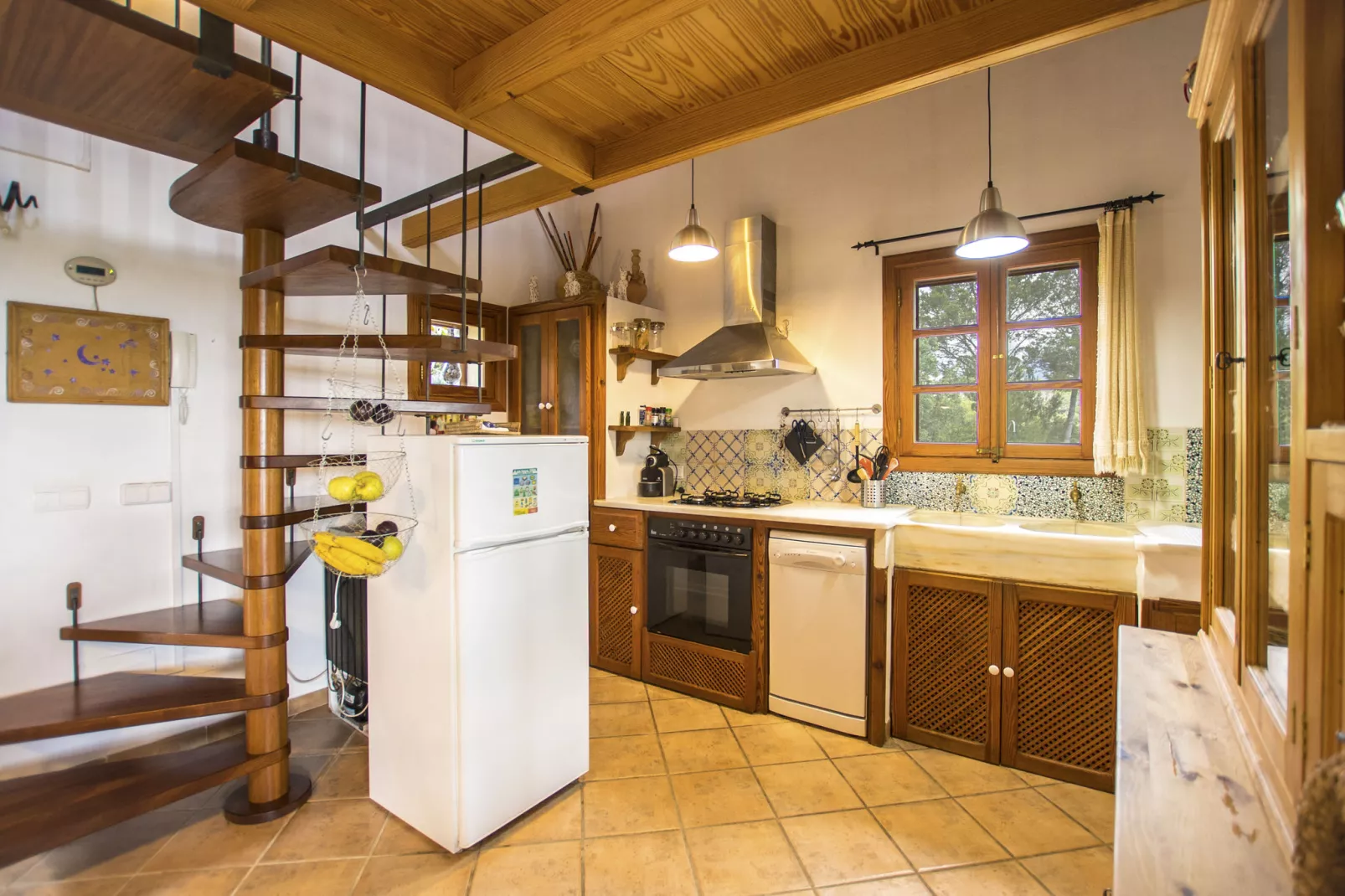 Barratot-Kitchen