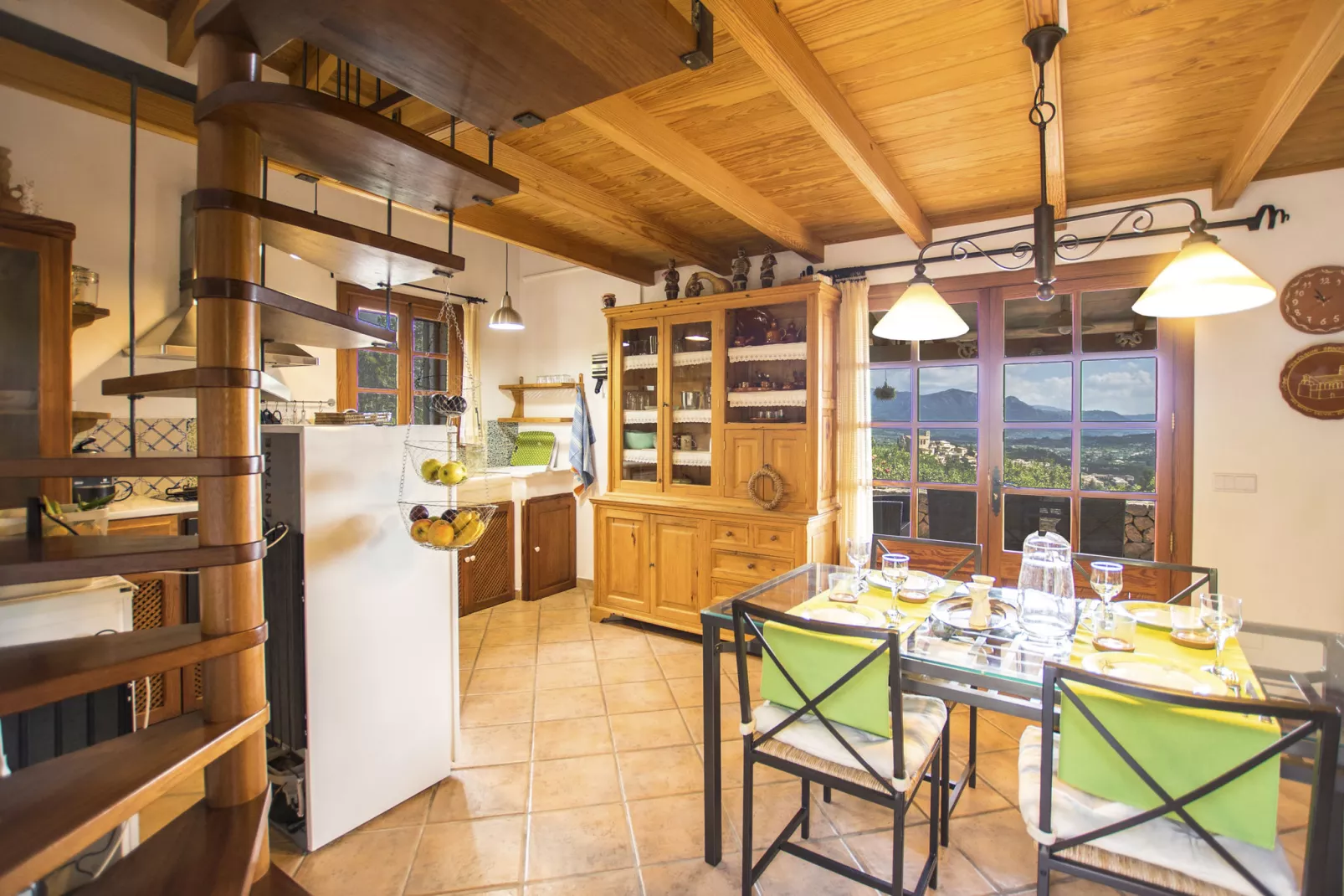 Barratot-Kitchen