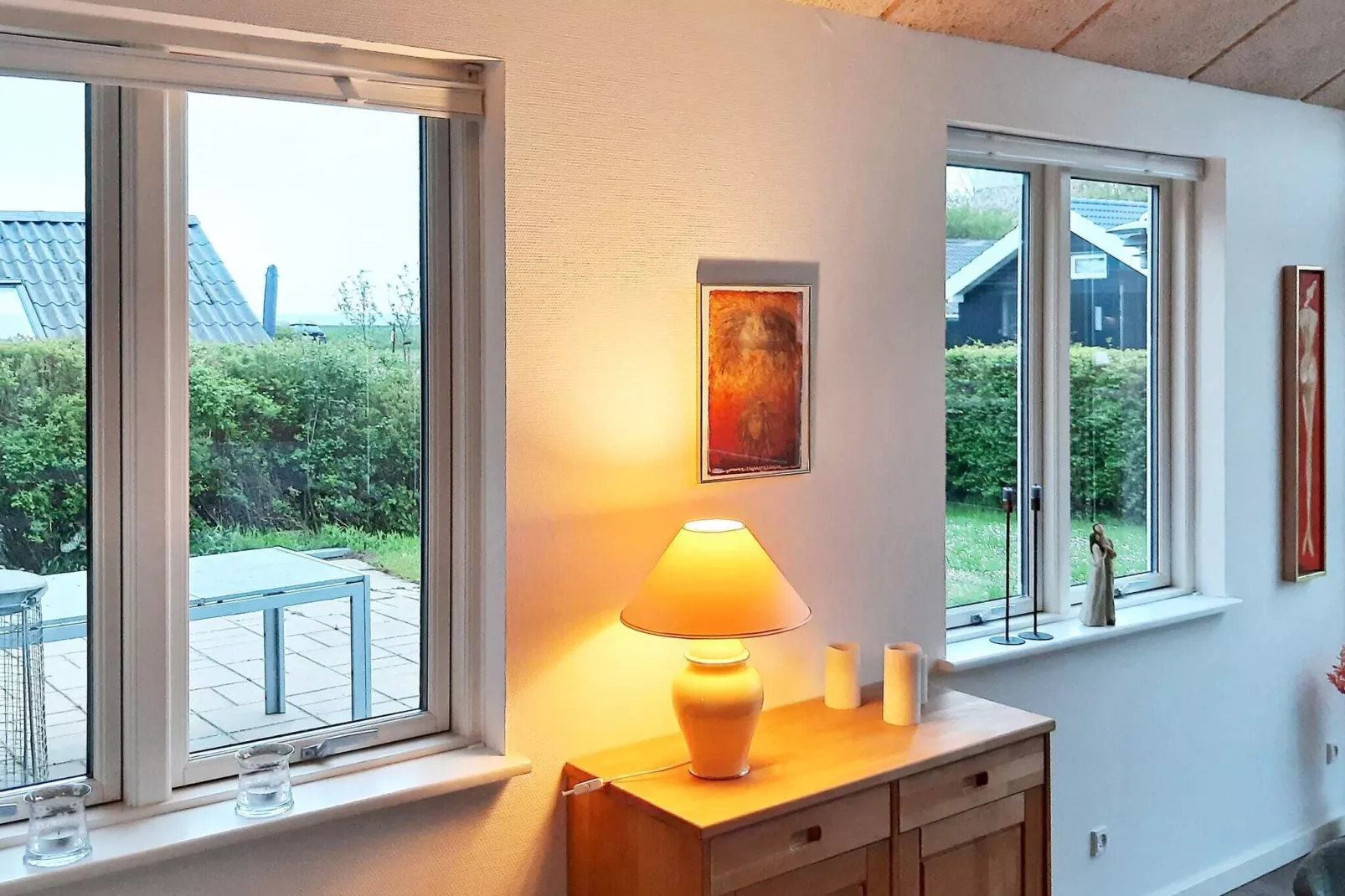 6 Personen Ferienhaus in Nysted-By Traum-Innenbereich