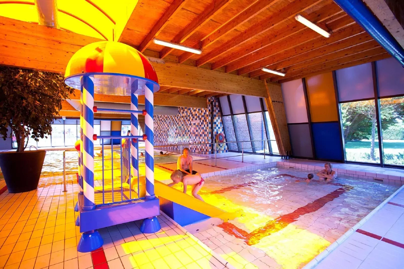 Resort Schoneveld 10-Park facilities
