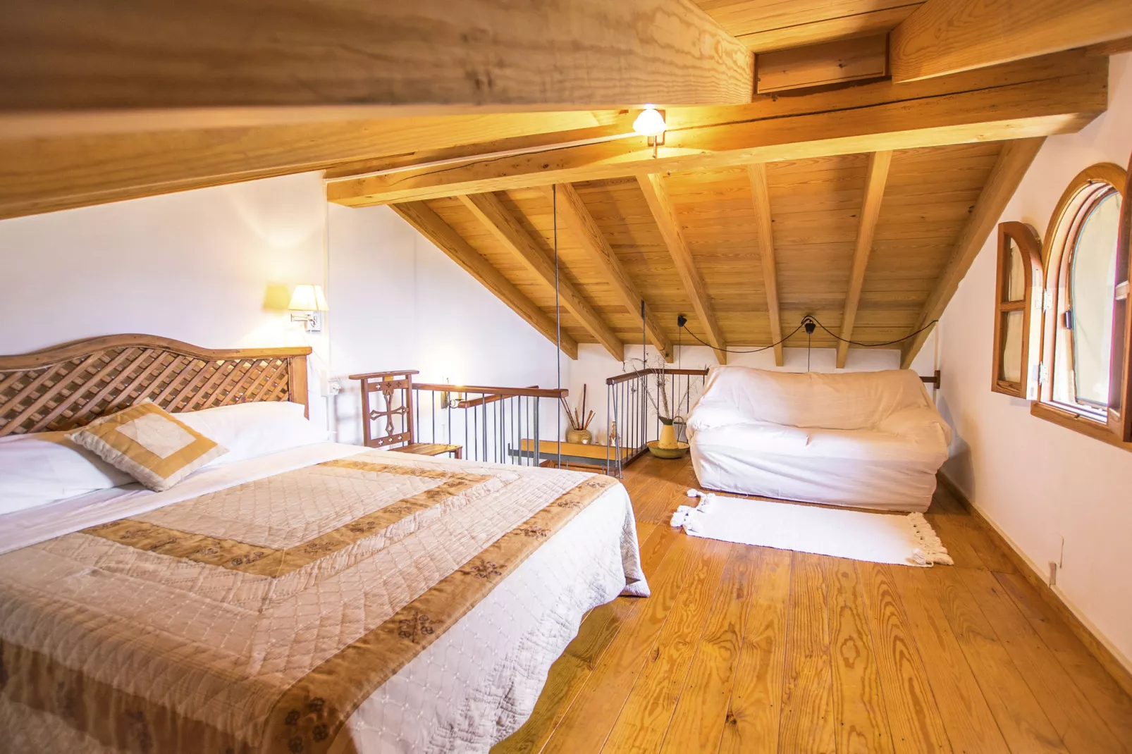 Barratot-Bedroom