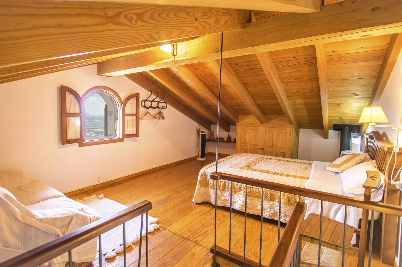 Barratot-Bedroom