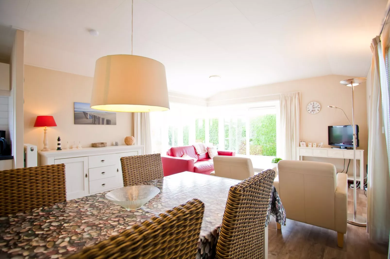 Resort Schoneveld 11-Dining room