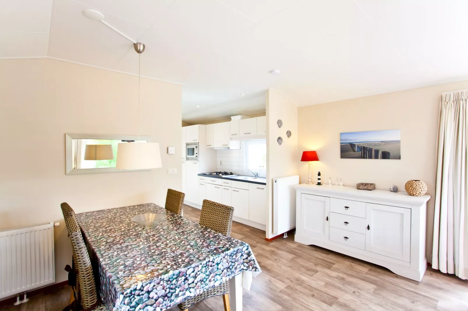 Resort Schoneveld 11-Dining room