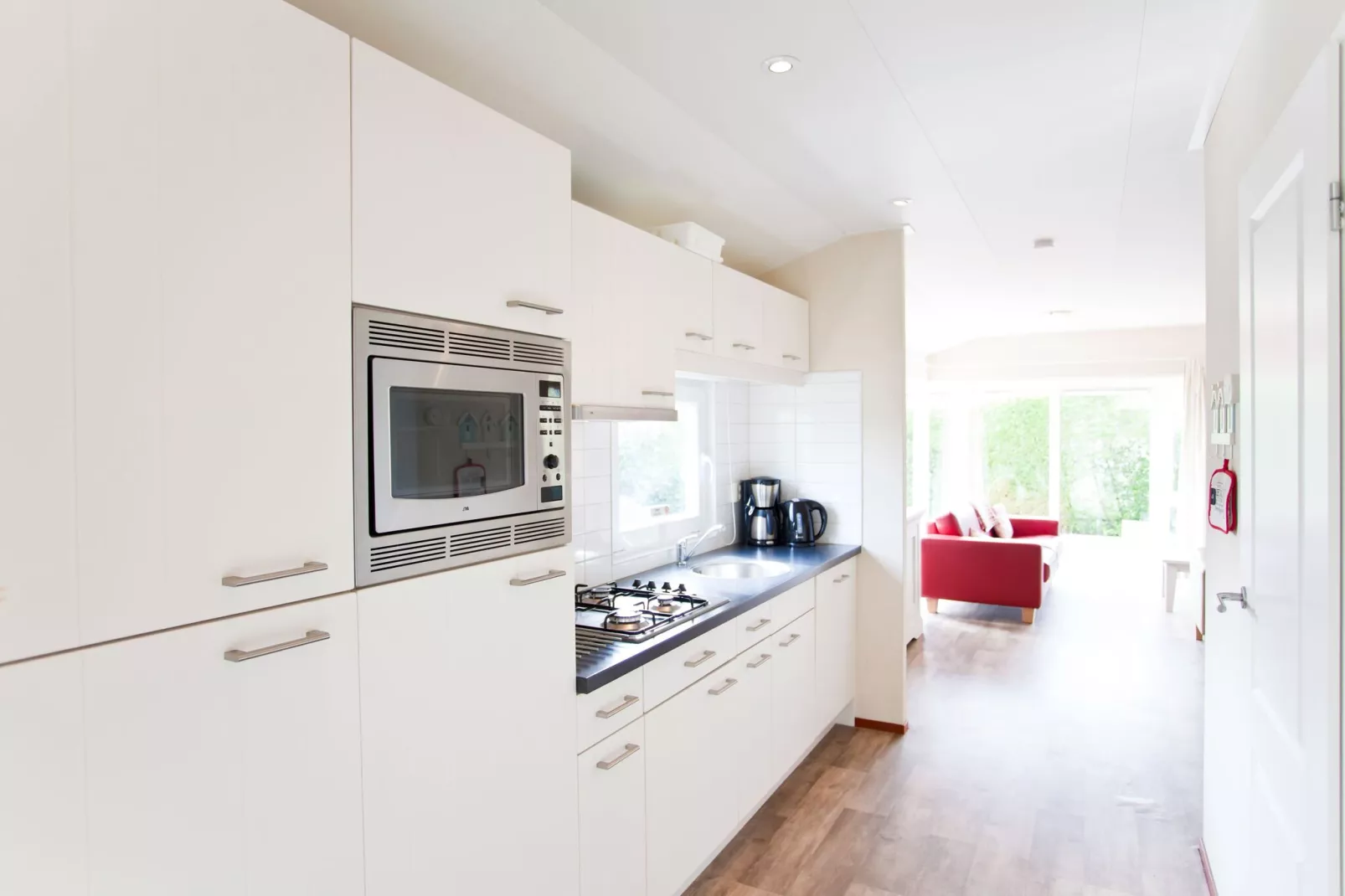 Resort Schoneveld 11-Kitchen