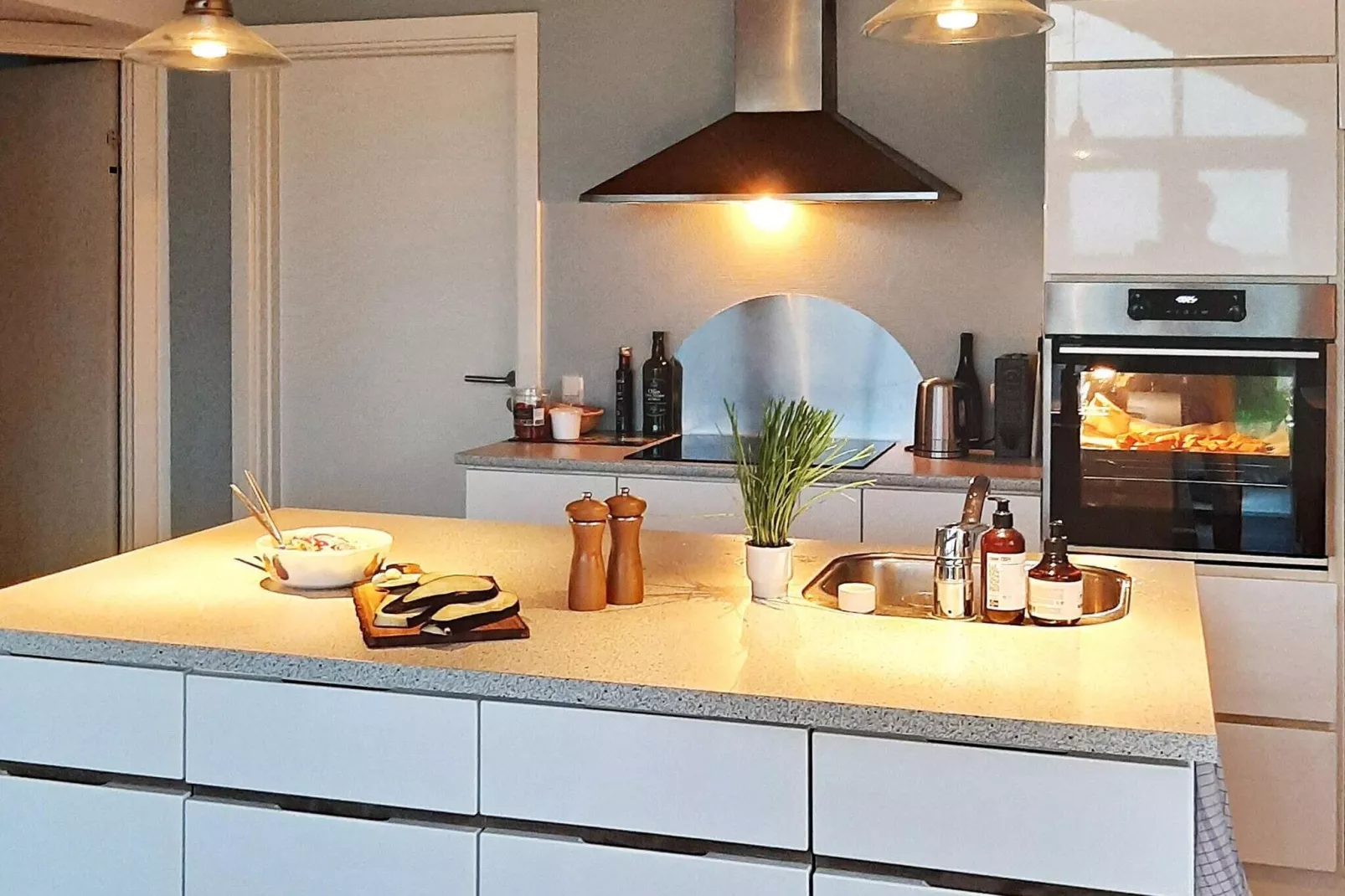 6 Personen Ferienhaus in Nysted-By Traum-Innenbereich
