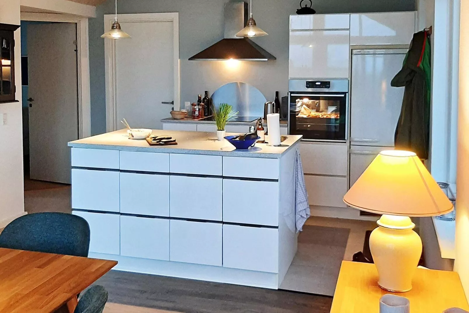 6 Personen Ferienhaus in Nysted-By Traum-Innenbereich