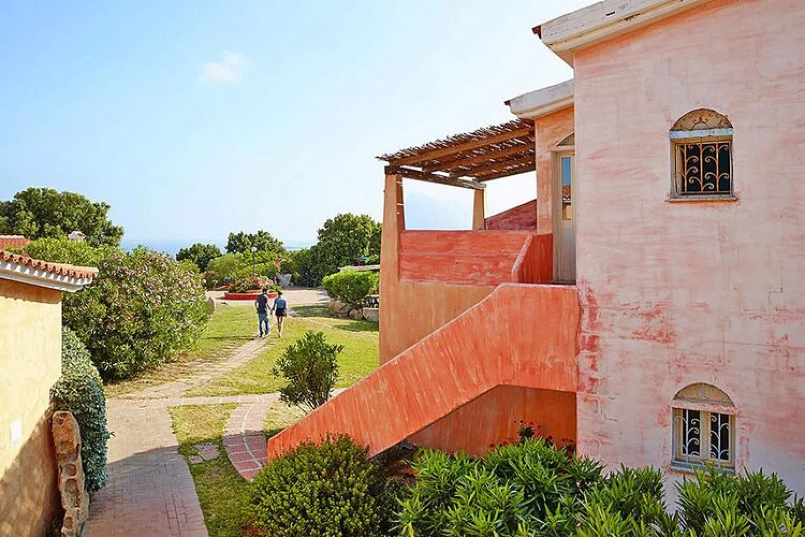 Holiday residence Lu Nibareddu, Loiri-Typ C 2-Raum- 35 qm-Gardens summer