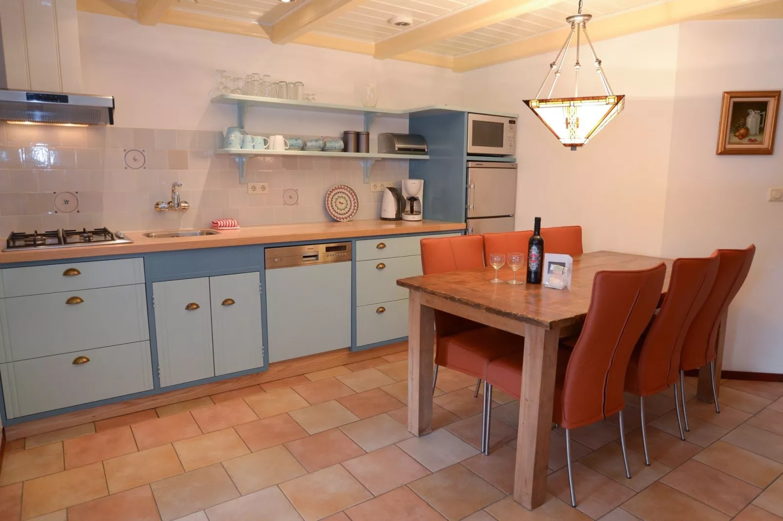 Florijn 2-Kitchen