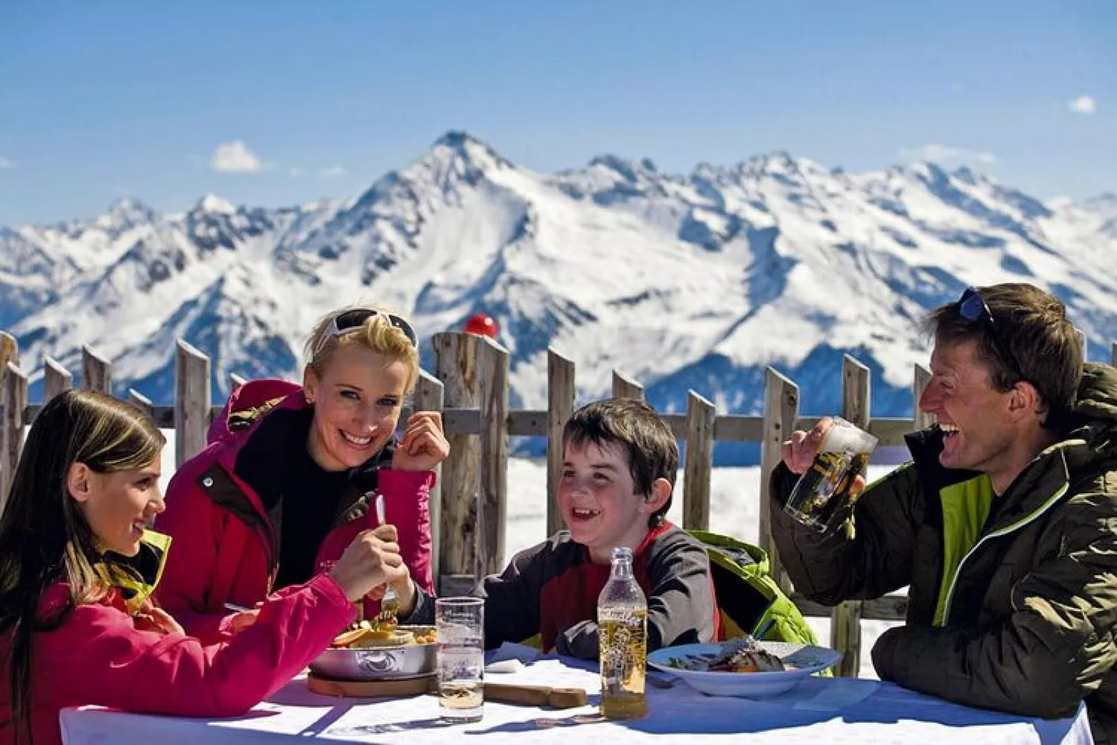 Chalets Almdorf Zillertal Fügen-Haus 8 Personen-Not tagged