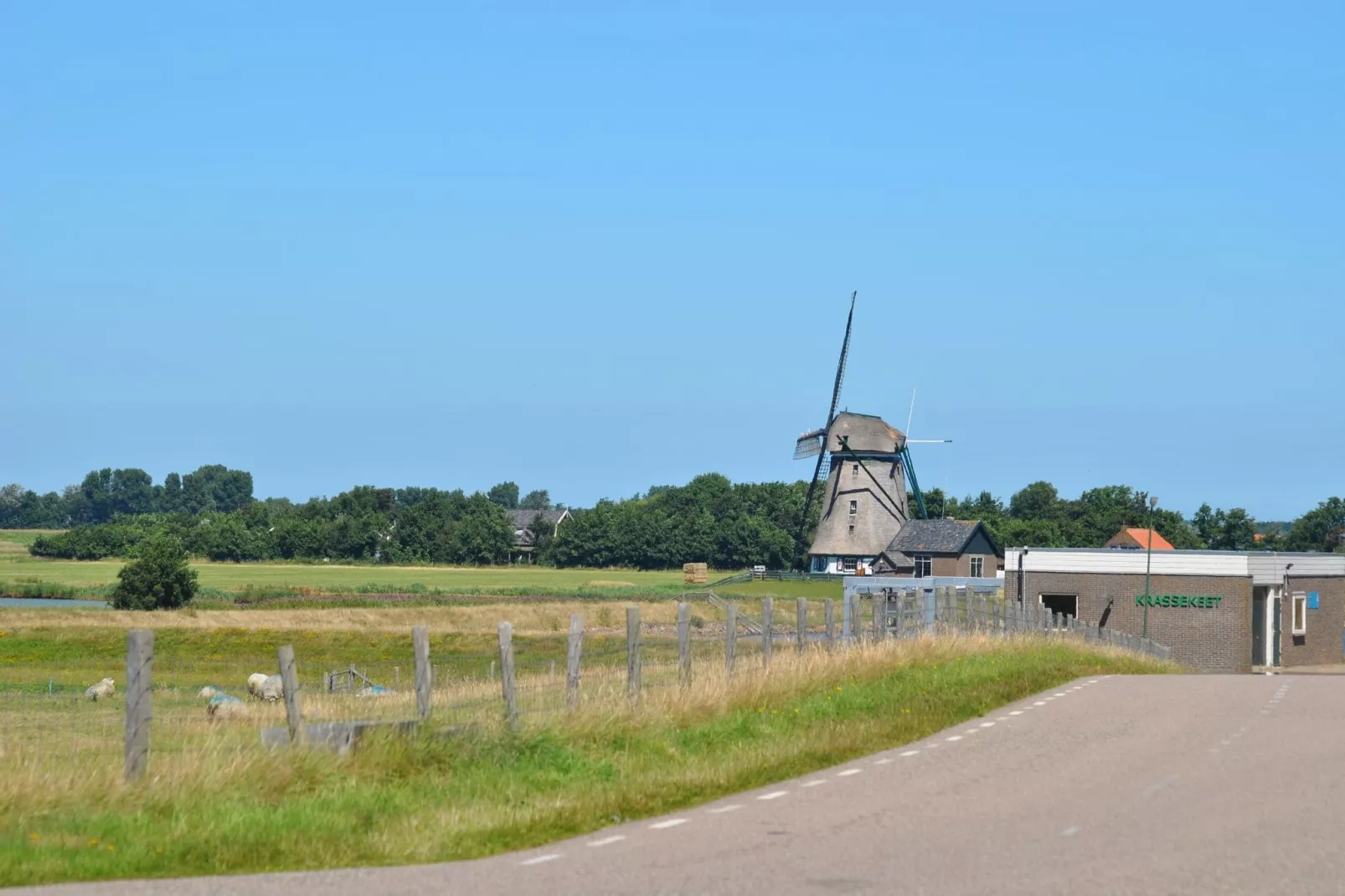 Florijn 2-Areas summer 1km