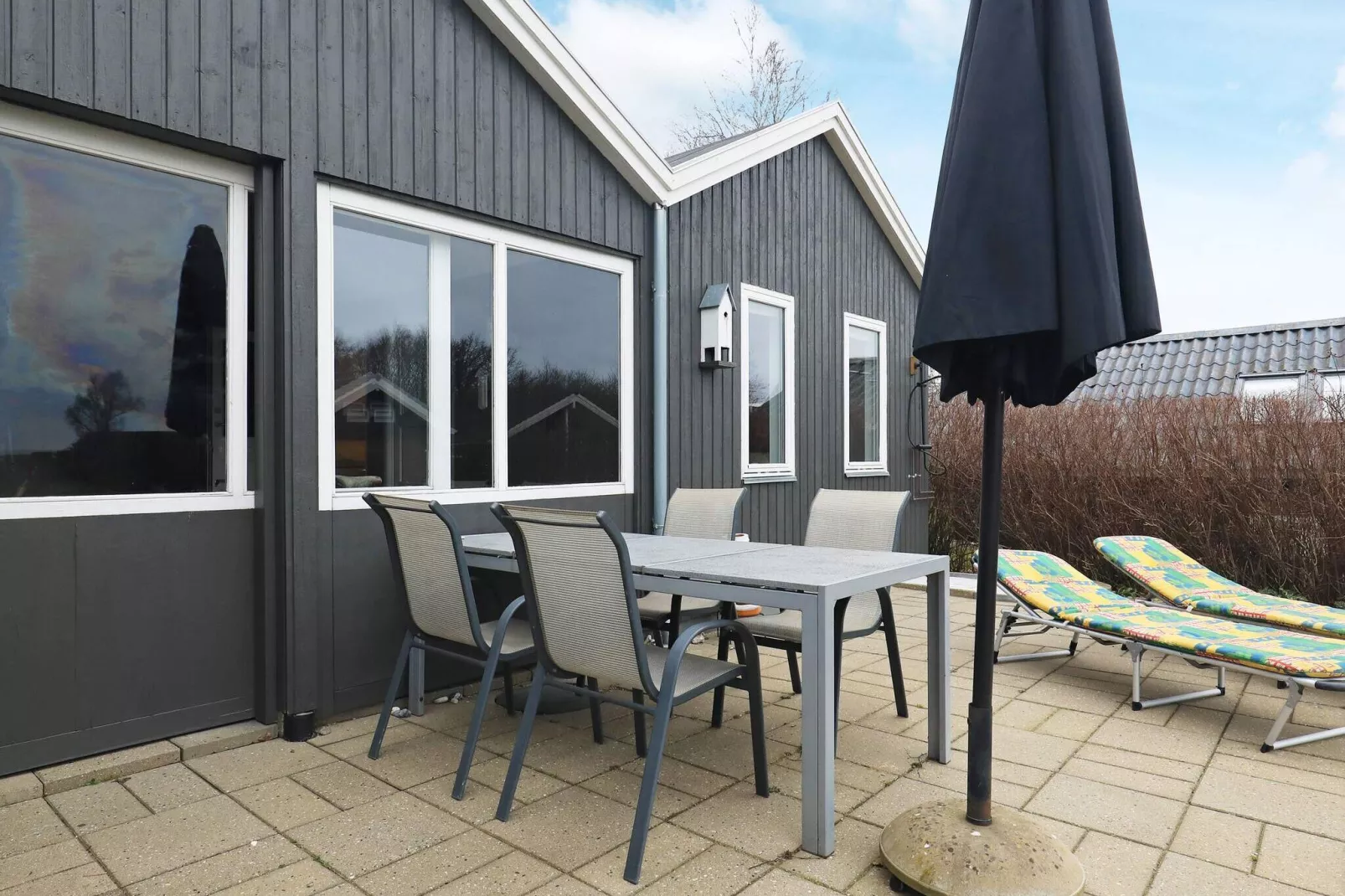 6 Personen Ferienhaus in Nysted-By Traum-Aussicht