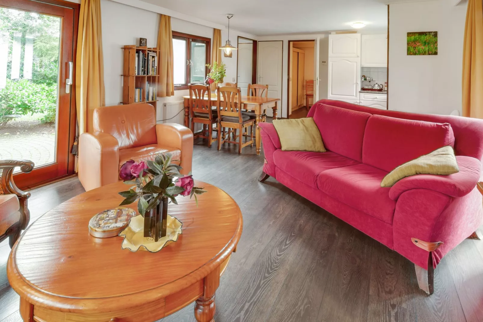 Huisje Arti-Salon