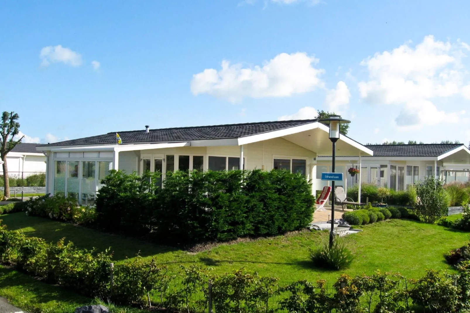 Resort Schoneveld 12-Exterior summer