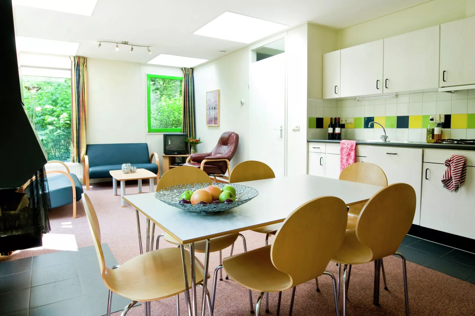 RCN Vakantiepark de Noordster 4-Kitchen