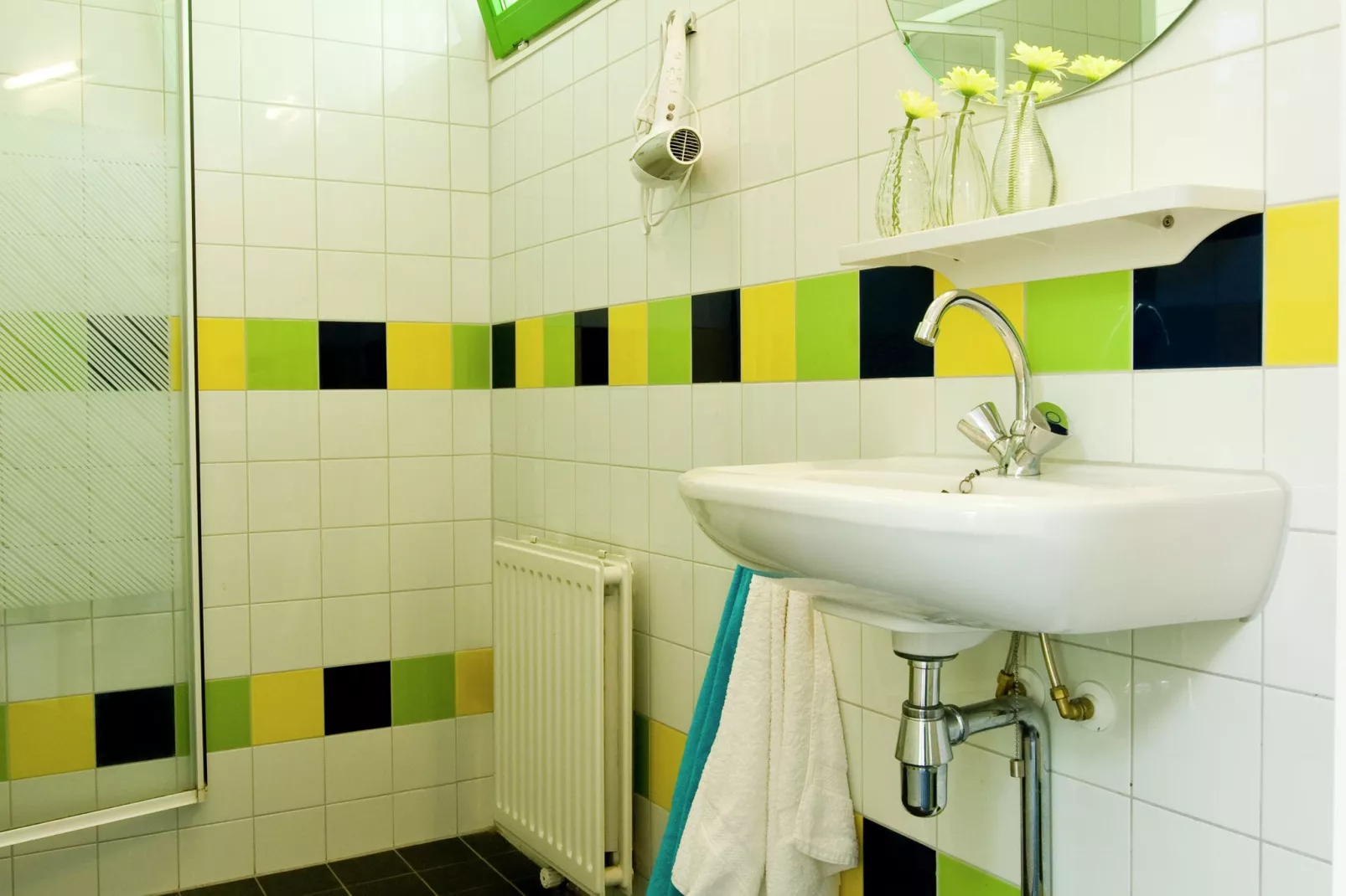 RCN Vakantiepark de Noordster 4-Bathroom