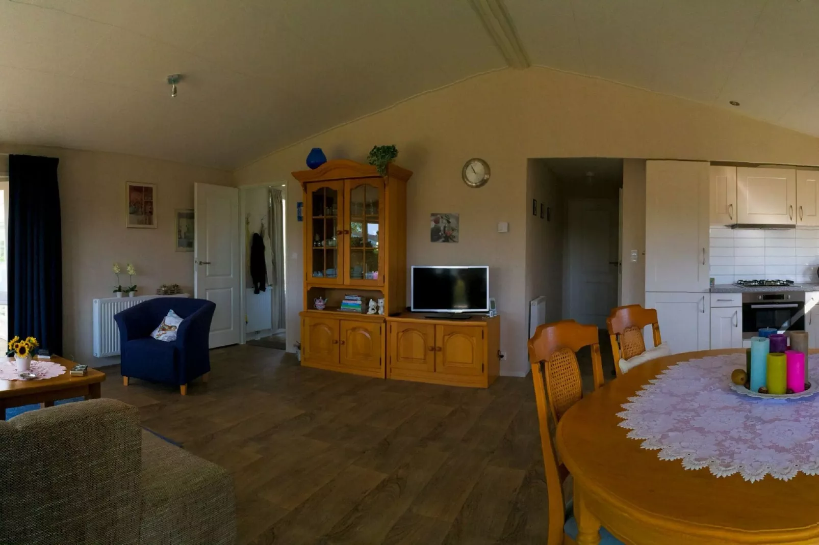 Resort Schoneveld 12-Living room