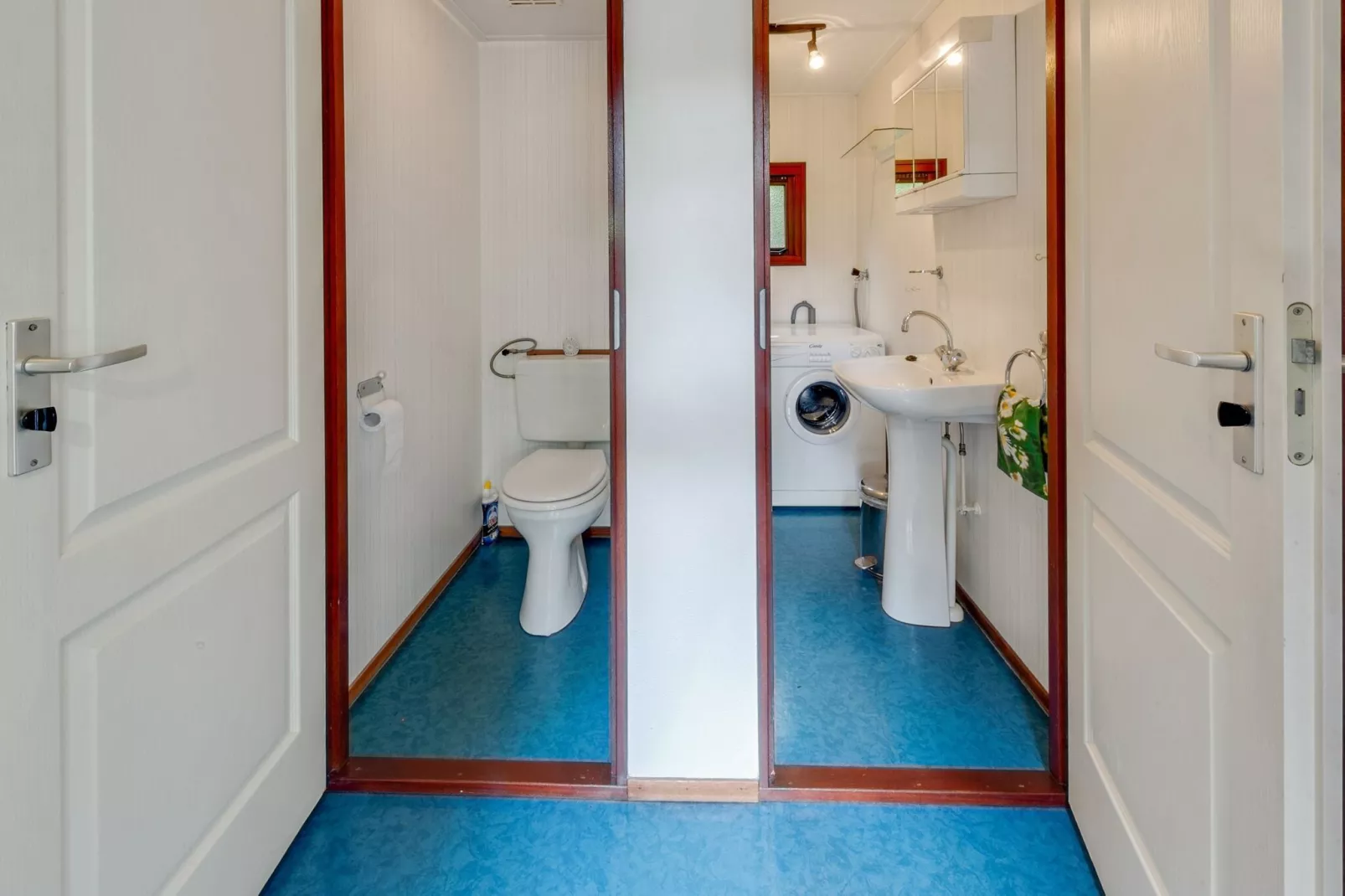 Huisje Arti-Salle de bain
