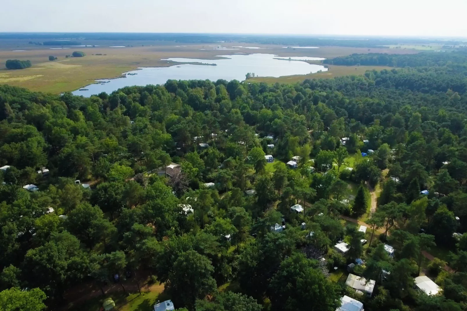 RCN Vakantiepark de Noordster 4-Areas summer 20km