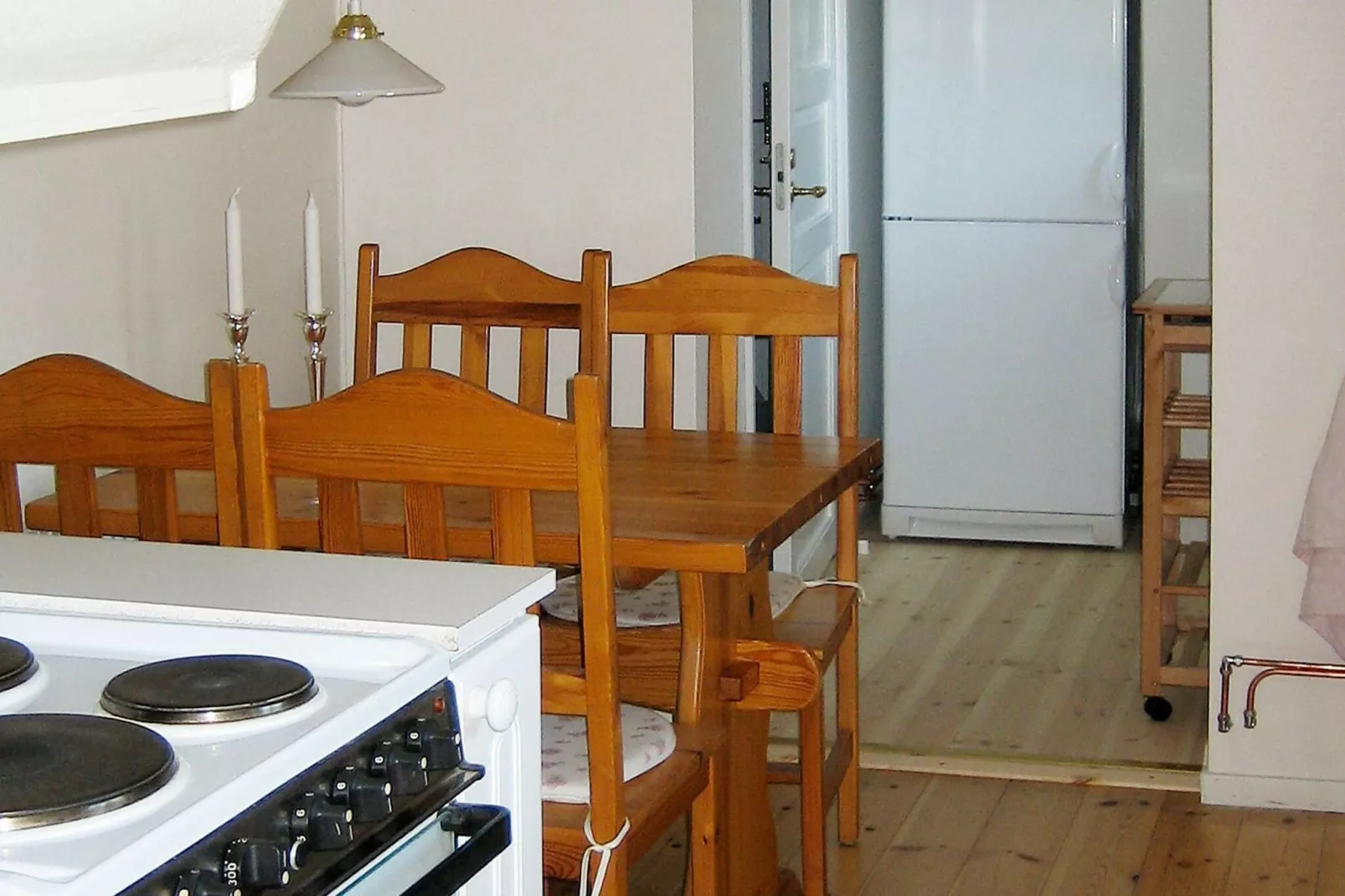 7 Personen Ferienhaus in ÅTVIDABERG-By Traum-Innen