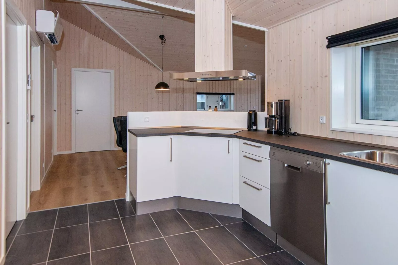 Refuge serein avec vue sur les dunes-By Traum-Intérieur