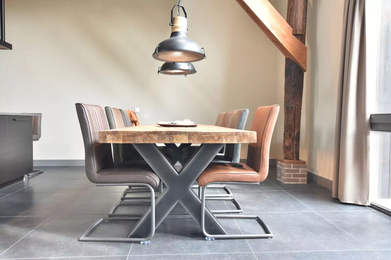 Boerderij Dwingelderveld-Dining room