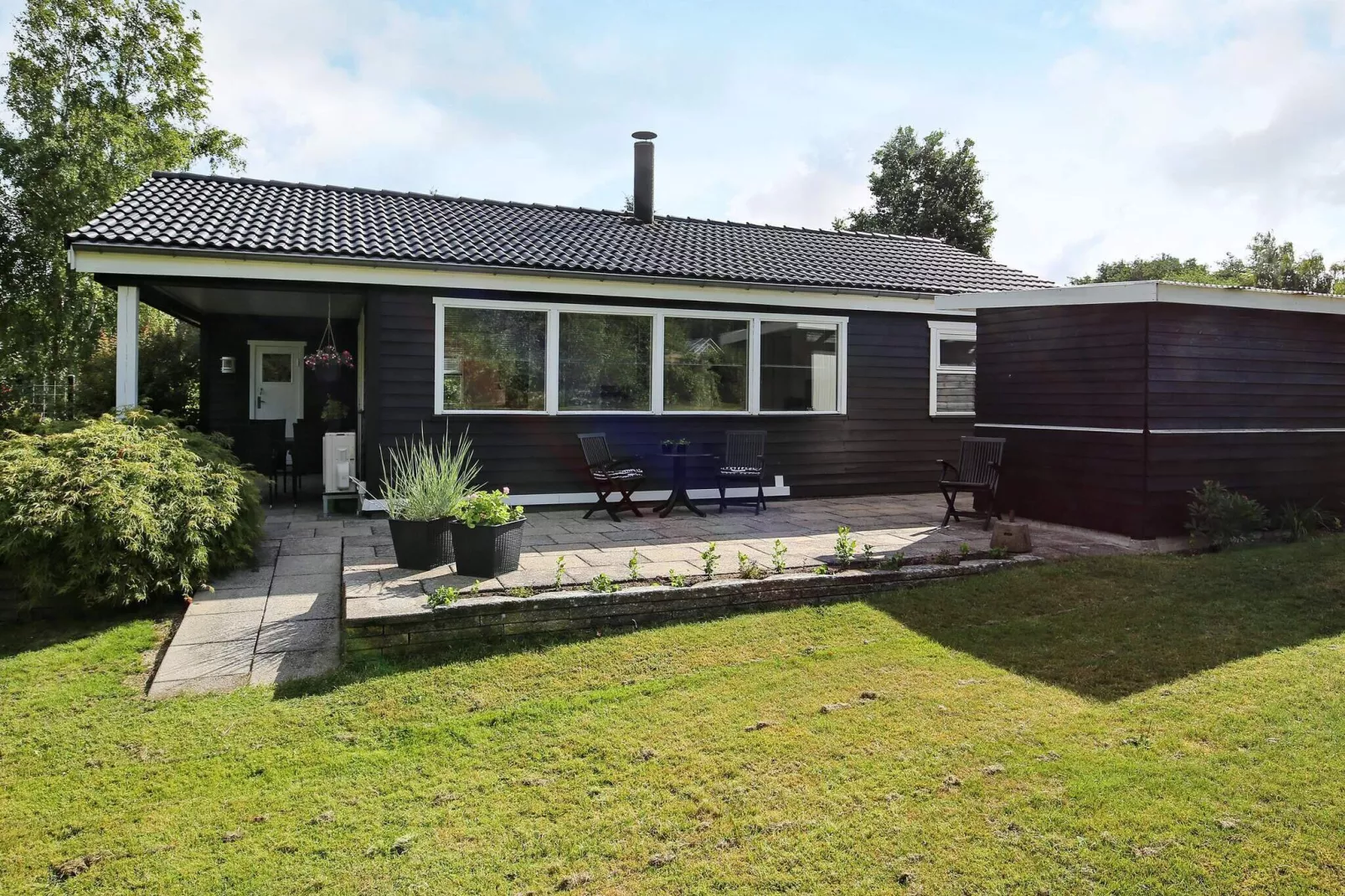 5 person holiday home in Jægerspris-View
