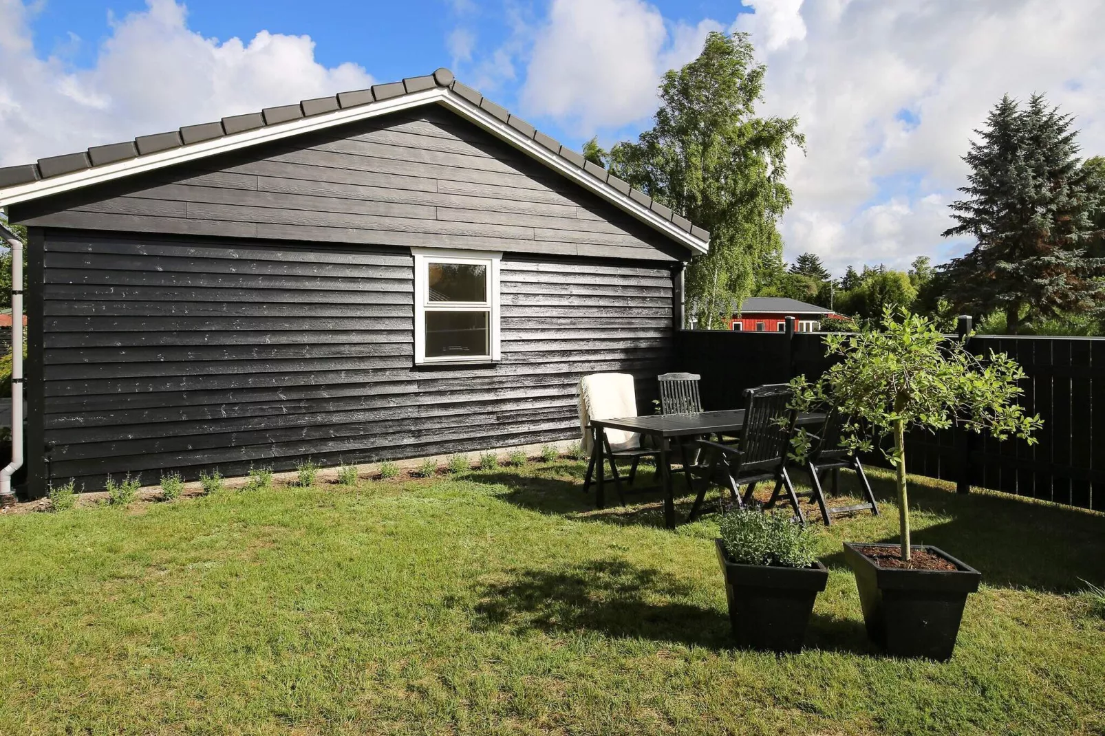 5 person holiday home in Jægerspris-View