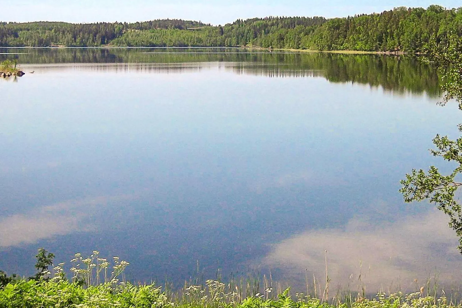7 Personen Ferienhaus in ÅTVIDABERG-By Traum