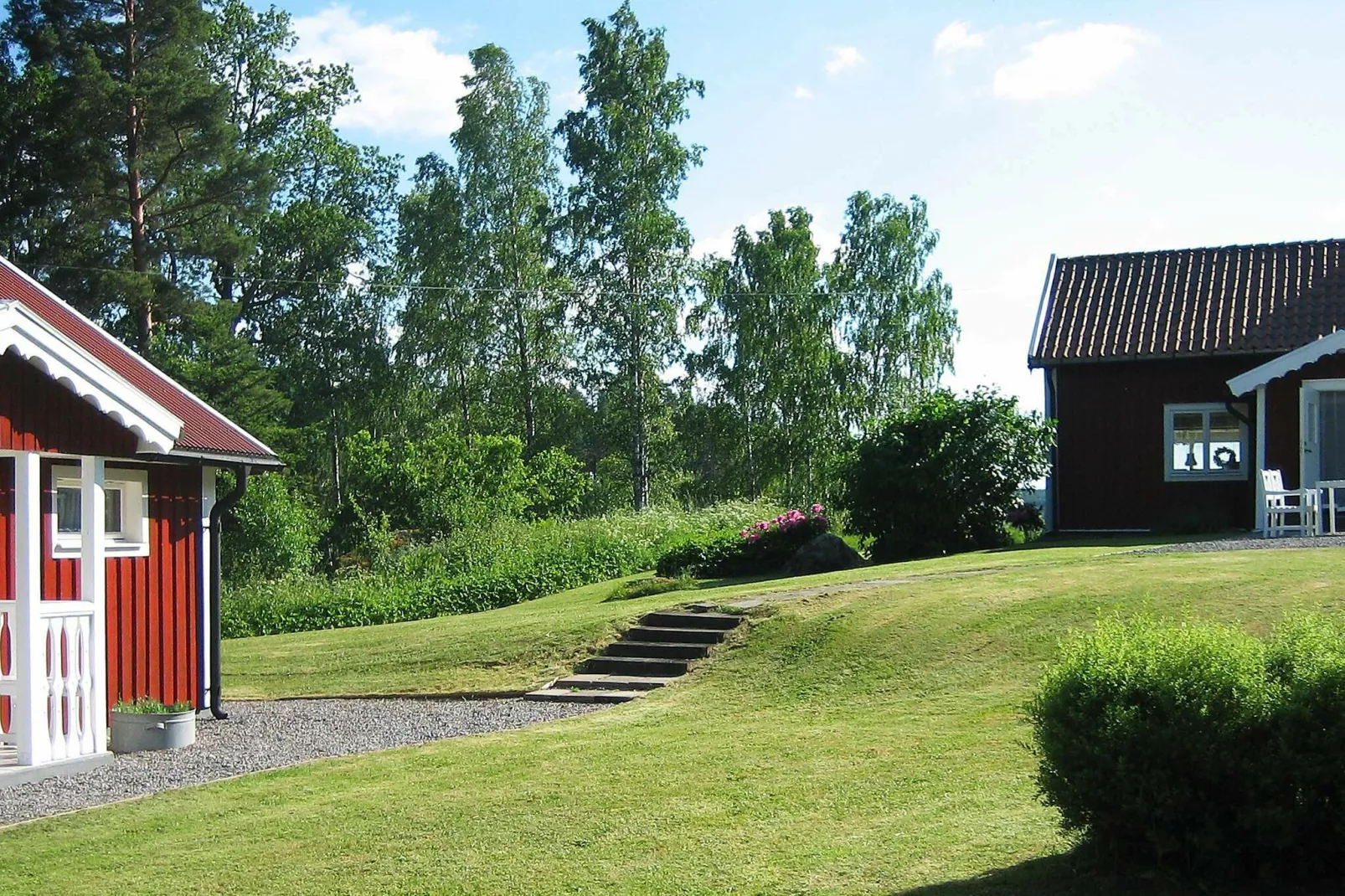7 Personen Ferienhaus in ÅTVIDABERG-By Traum-Aussicht