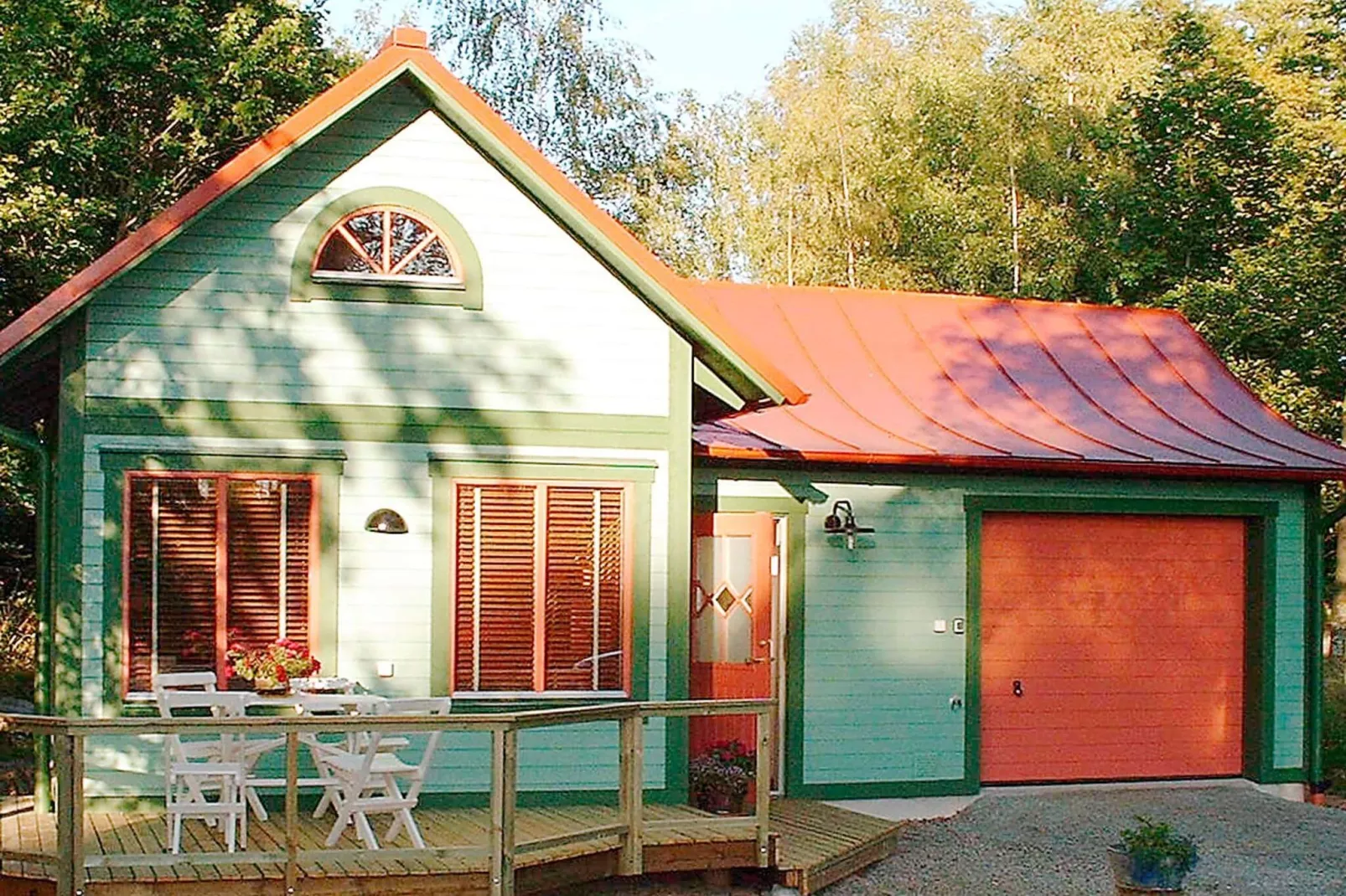 4 person holiday home in Ronneby-By Traum-Outdoor