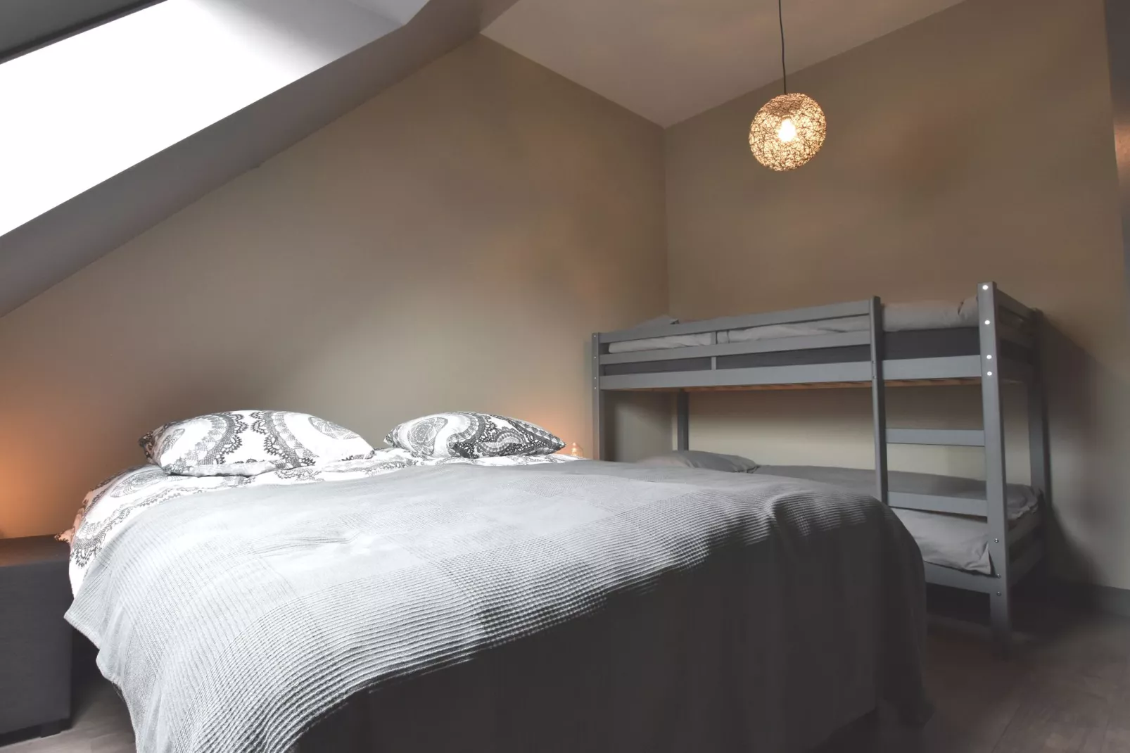 Boerderij Dwingelderveld-Bedroom