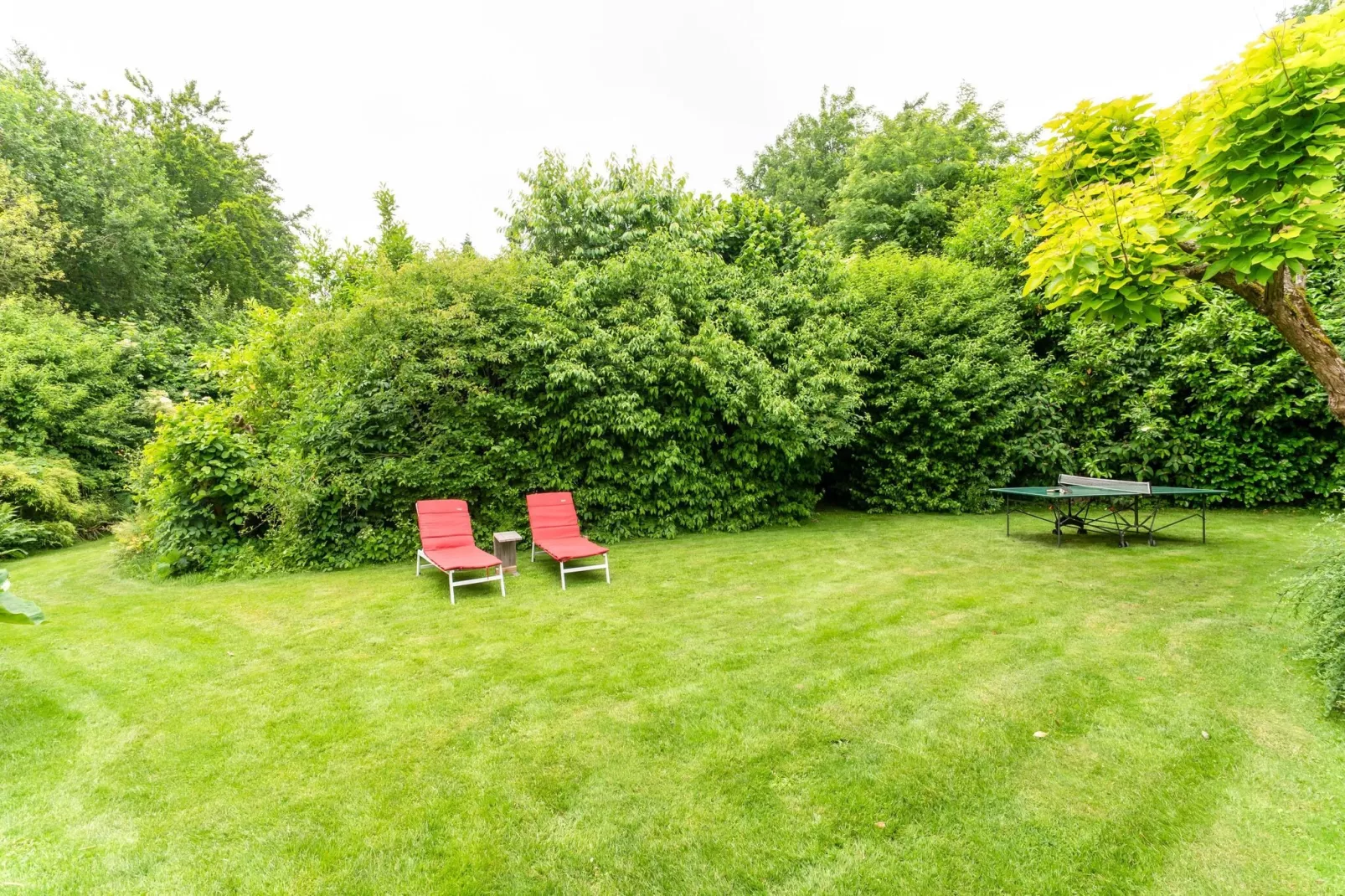 De Engelse tuin van Oldenzaal-Gardens summer