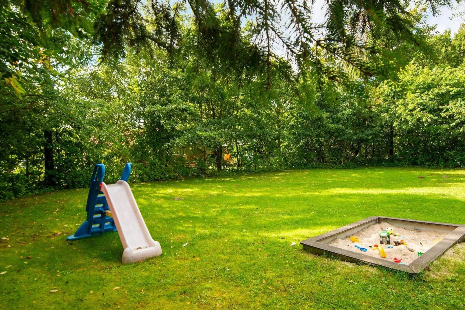 6 person holiday home in Ansager