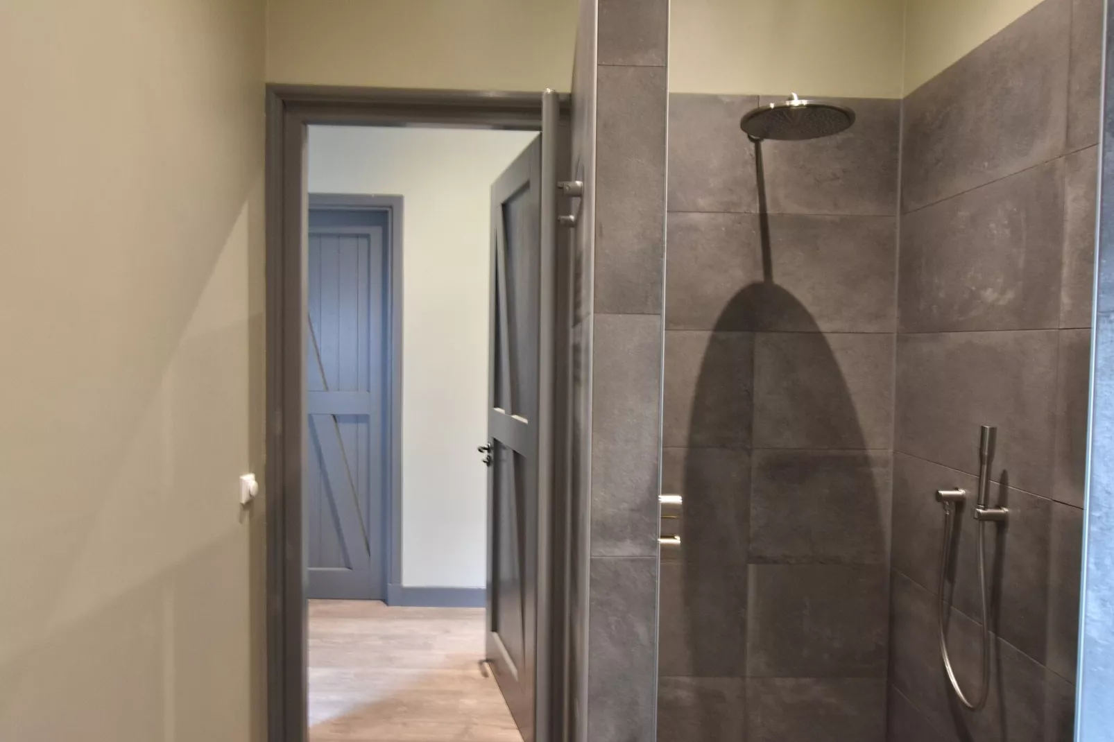 Boerderij Dwingelderveld-Bathroom